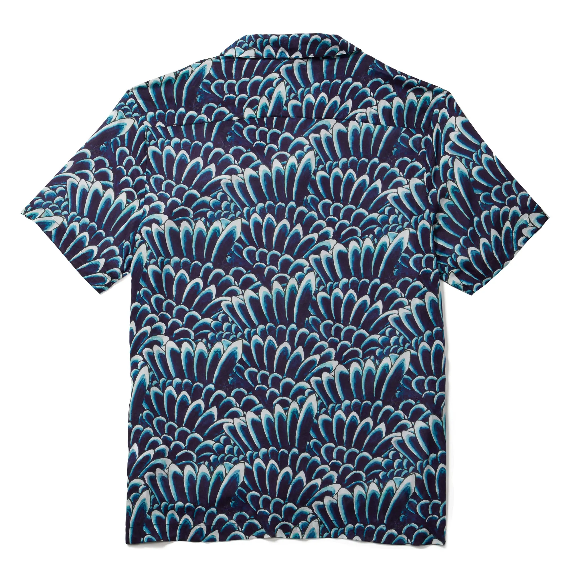 Printed Camp Ss Shirt sold by Ed Hardy product image thumbnail 2