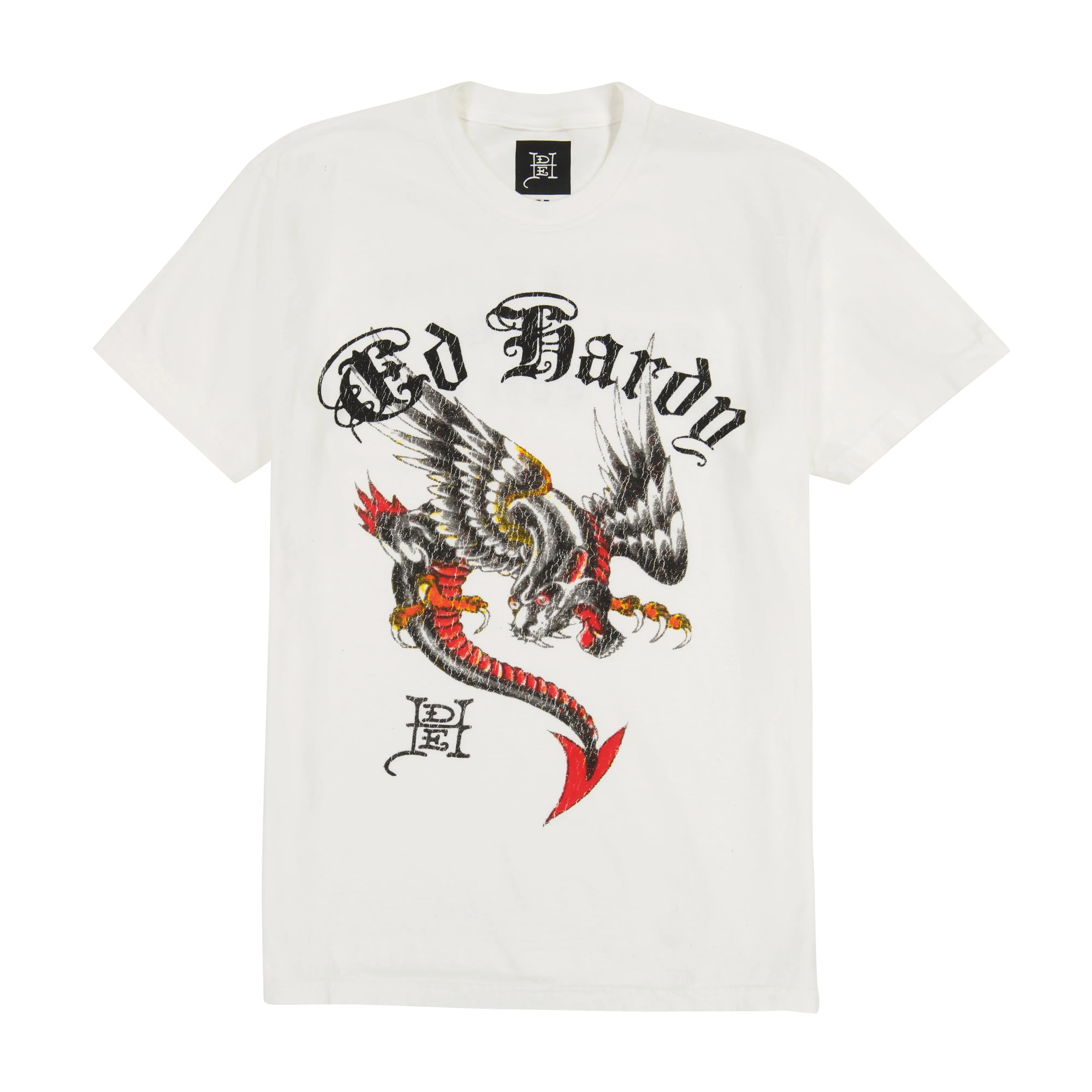 Panther Dragon Tee sold by Ed Hardy