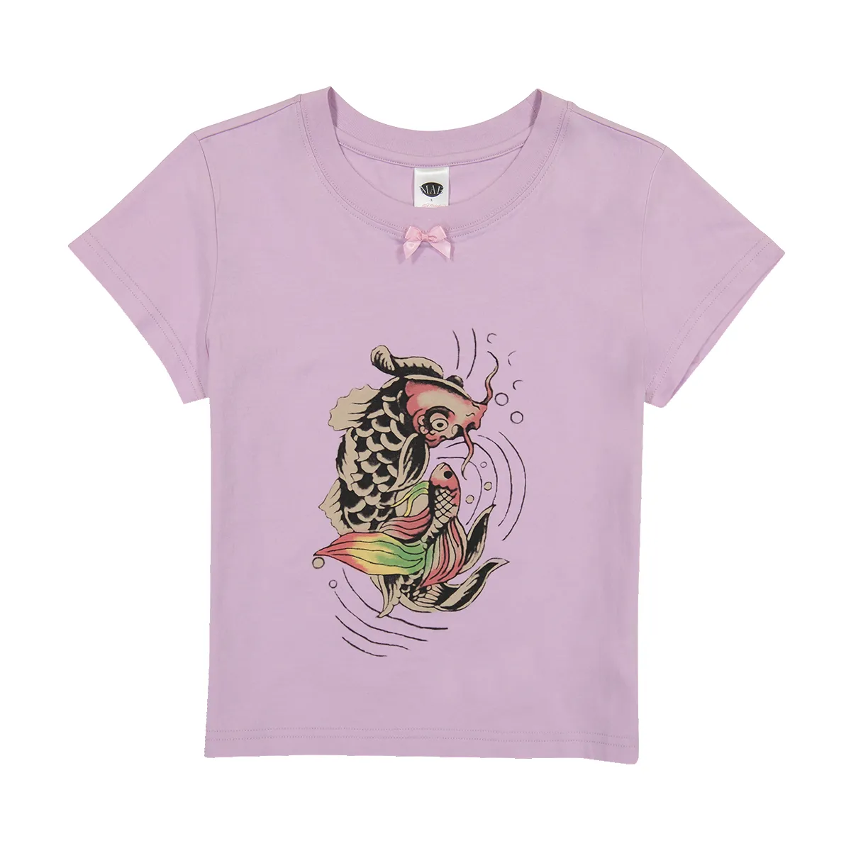 Koi Tee sold by Ed Hardy