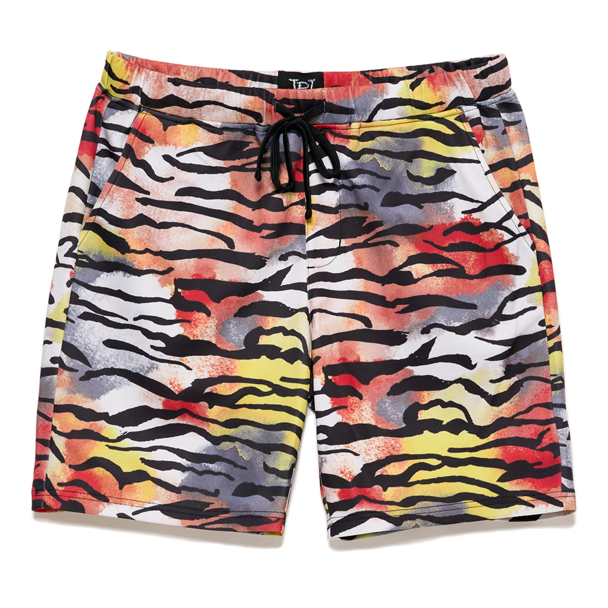 Tiger Print Short sold by Ed Hardy