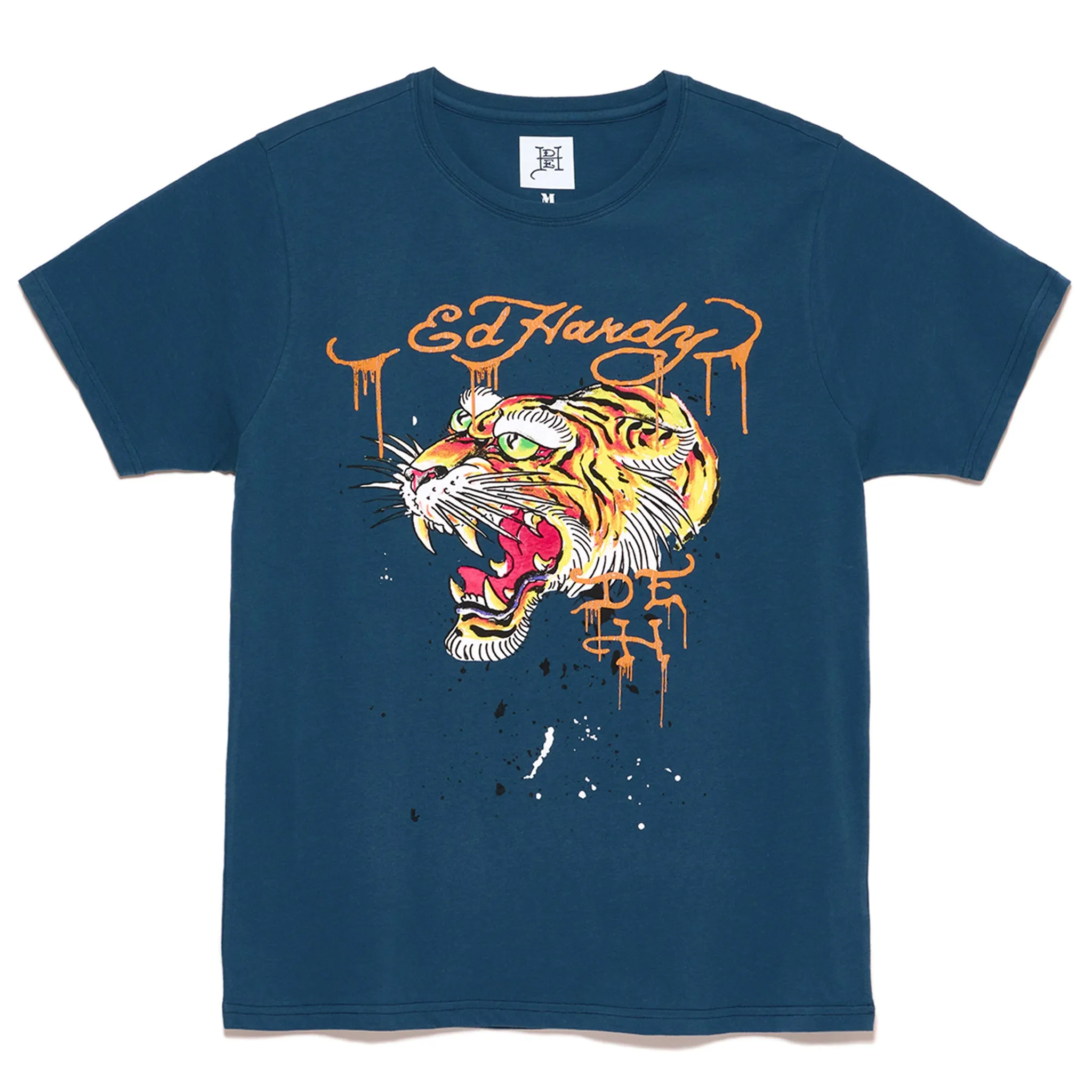Screaming Tiger Tee sold by Ed Hardy