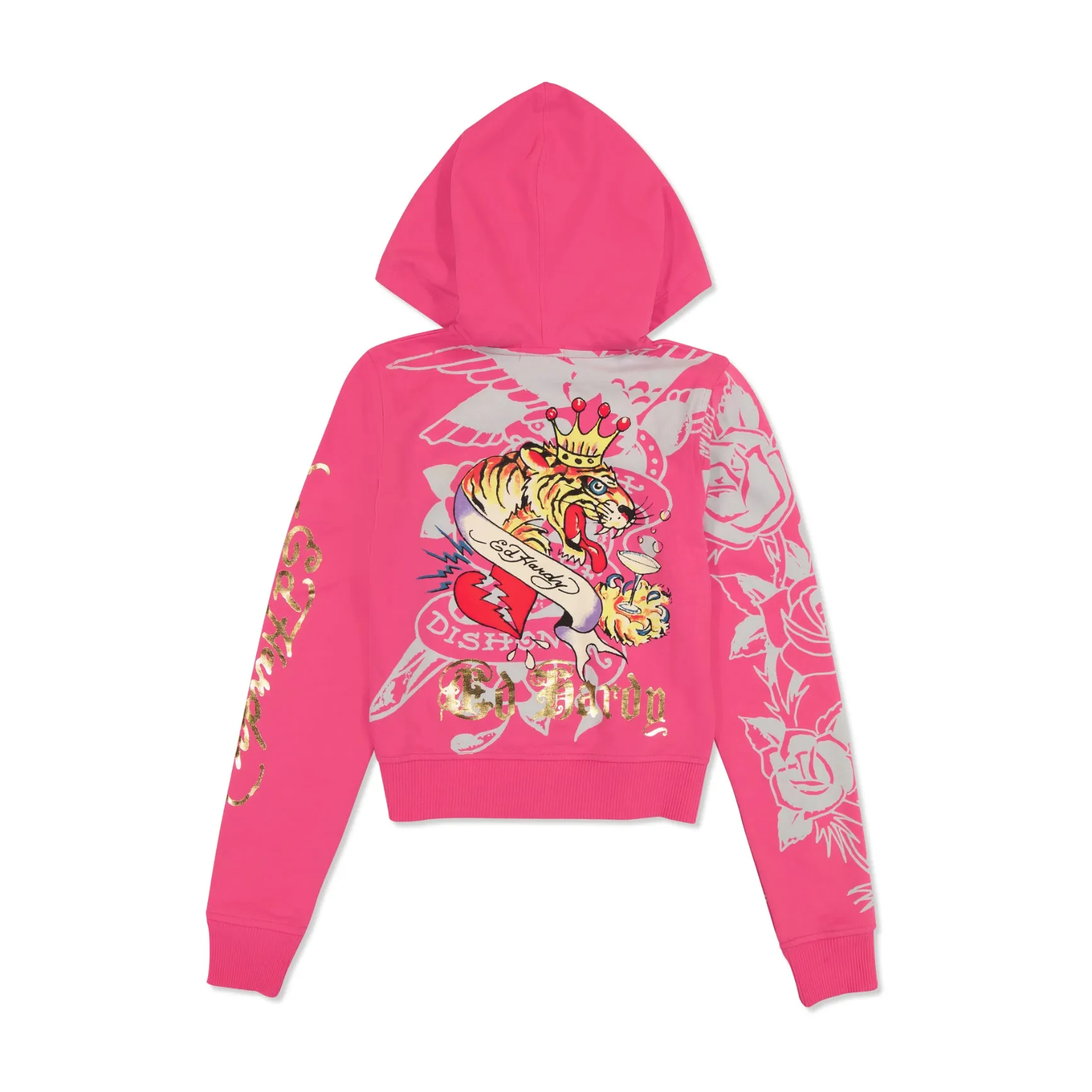 ★正規品★新品★ED HARDY★TIGER★箔プリント★チュニック★白★XS★ EHW1802-11_grande.jpg?v=1683408680