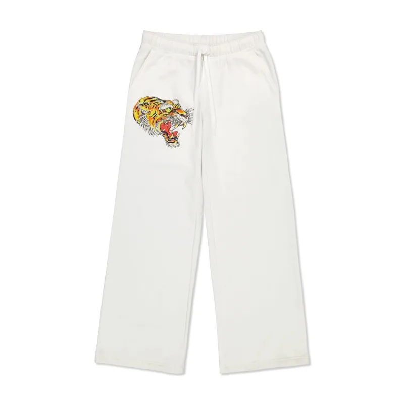 Tiger Fleece Sweatpants sold by Ed Hardy
