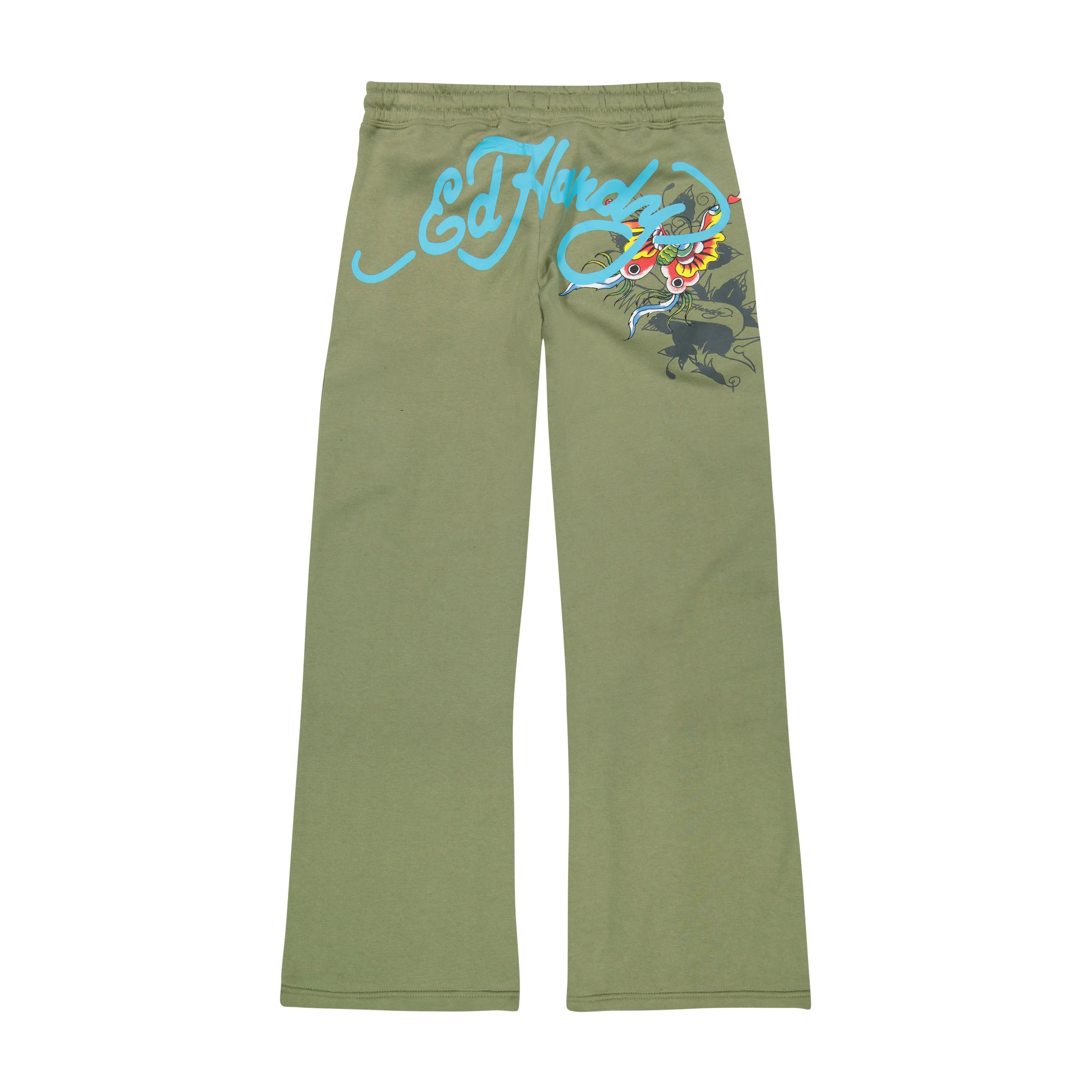 Butterfly Sweatpants sold by Ed Hardy product image thumbnail 2