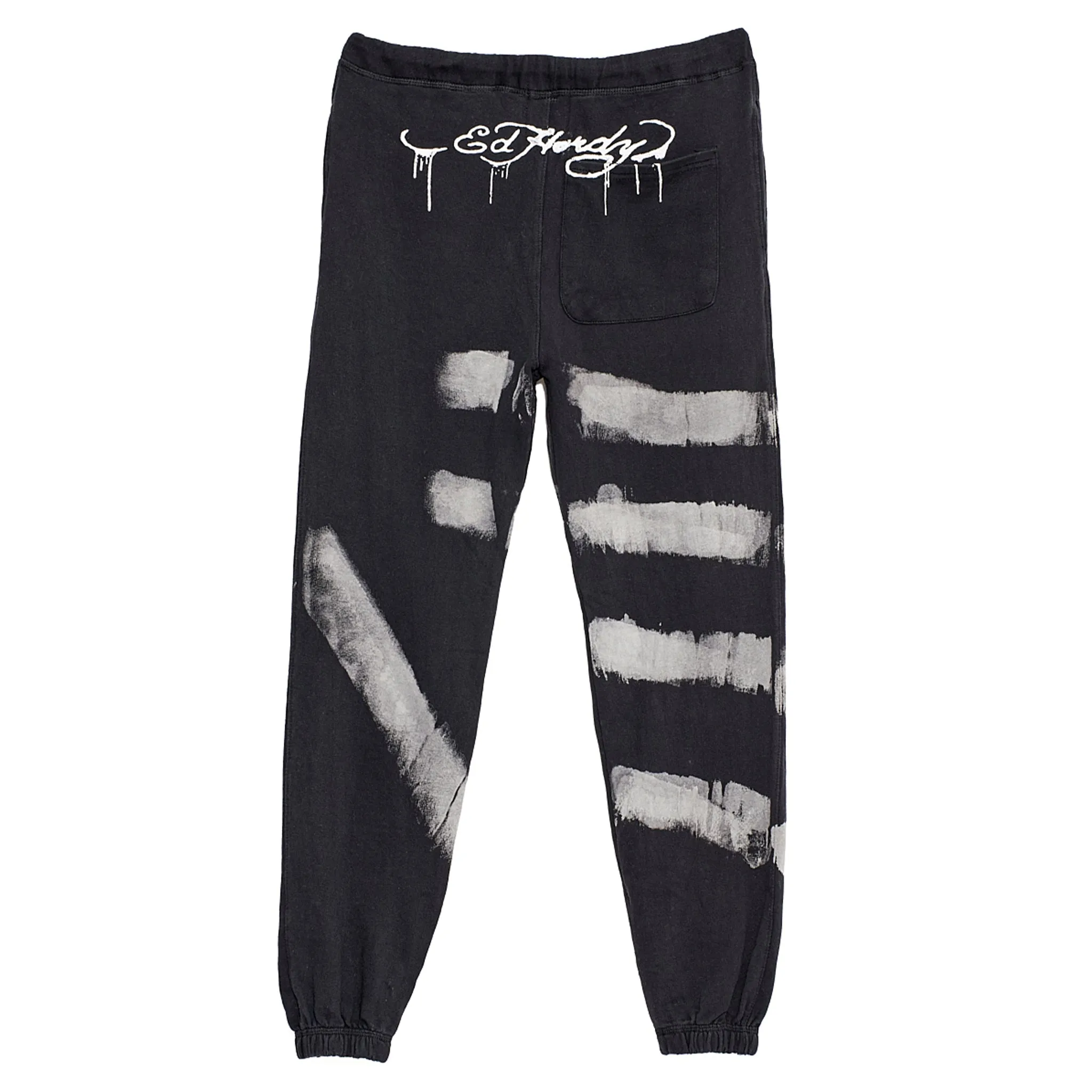 Dagger Skull Sweatpant sold by Ed Hardy product image thumbnail 2