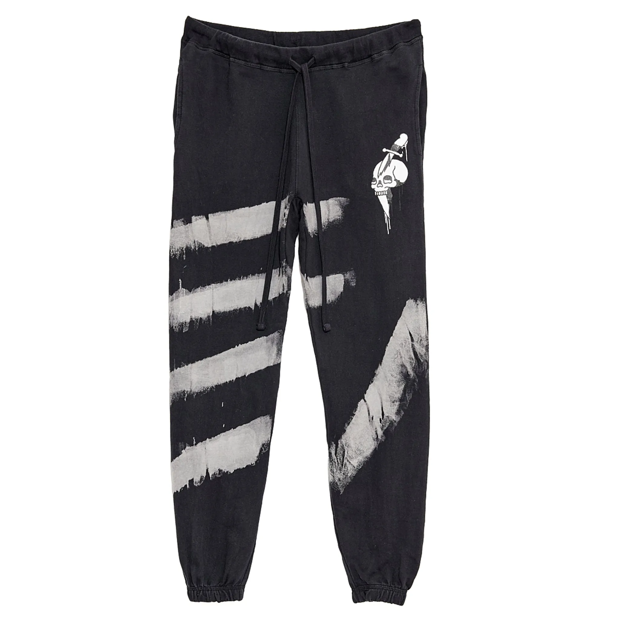 Dagger Skull Sweatpant sold by Ed Hardy