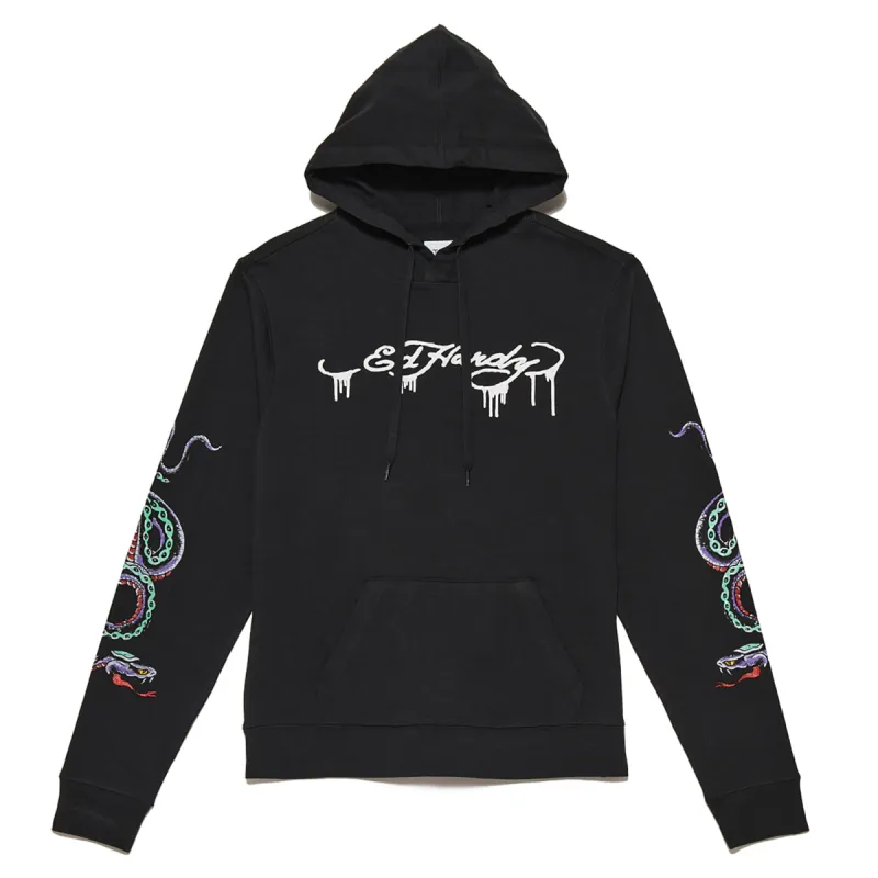 Snake Hoodie sold by Ed Hardy