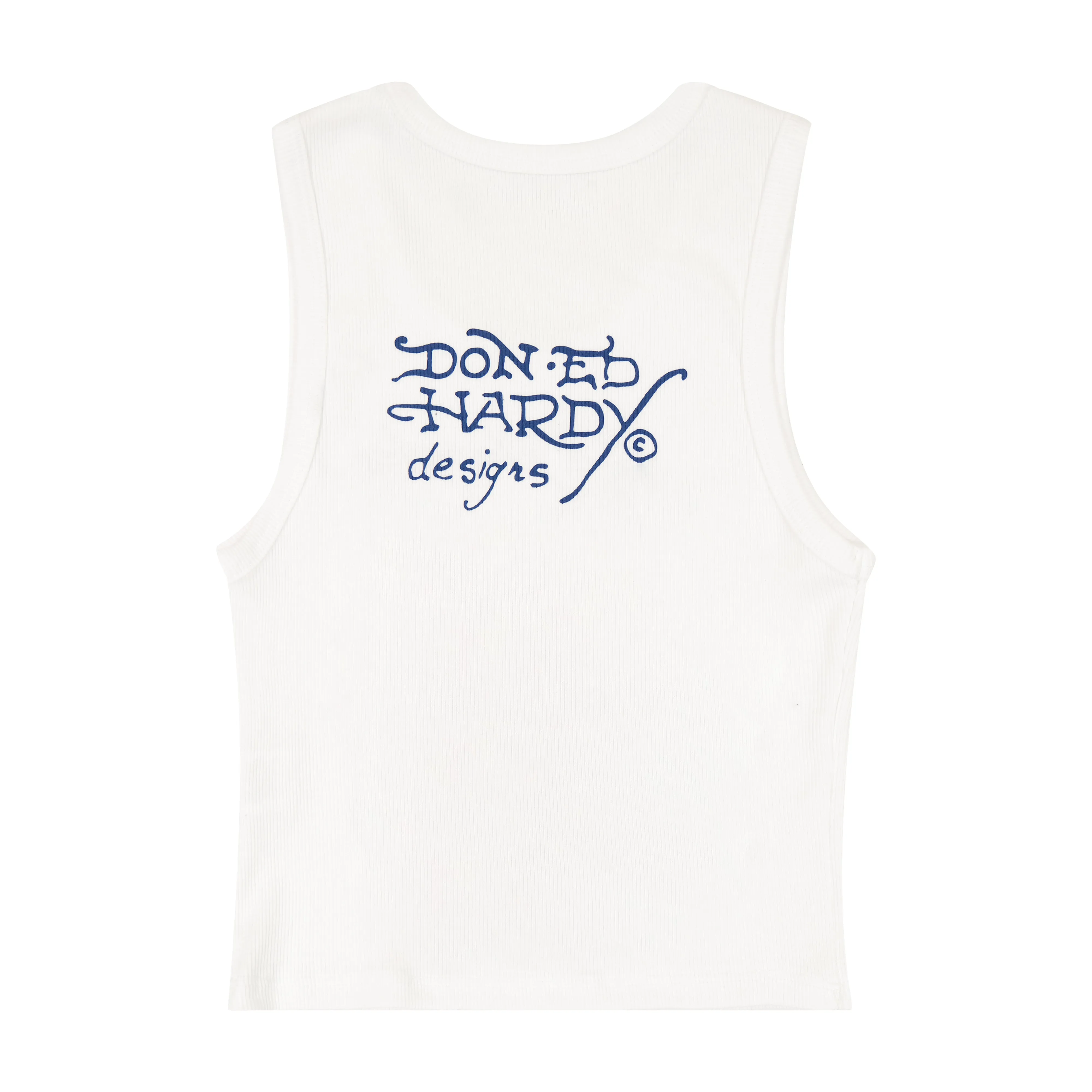 Koi Fish Tank Top sold by Ed Hardy product image thumbnail 2