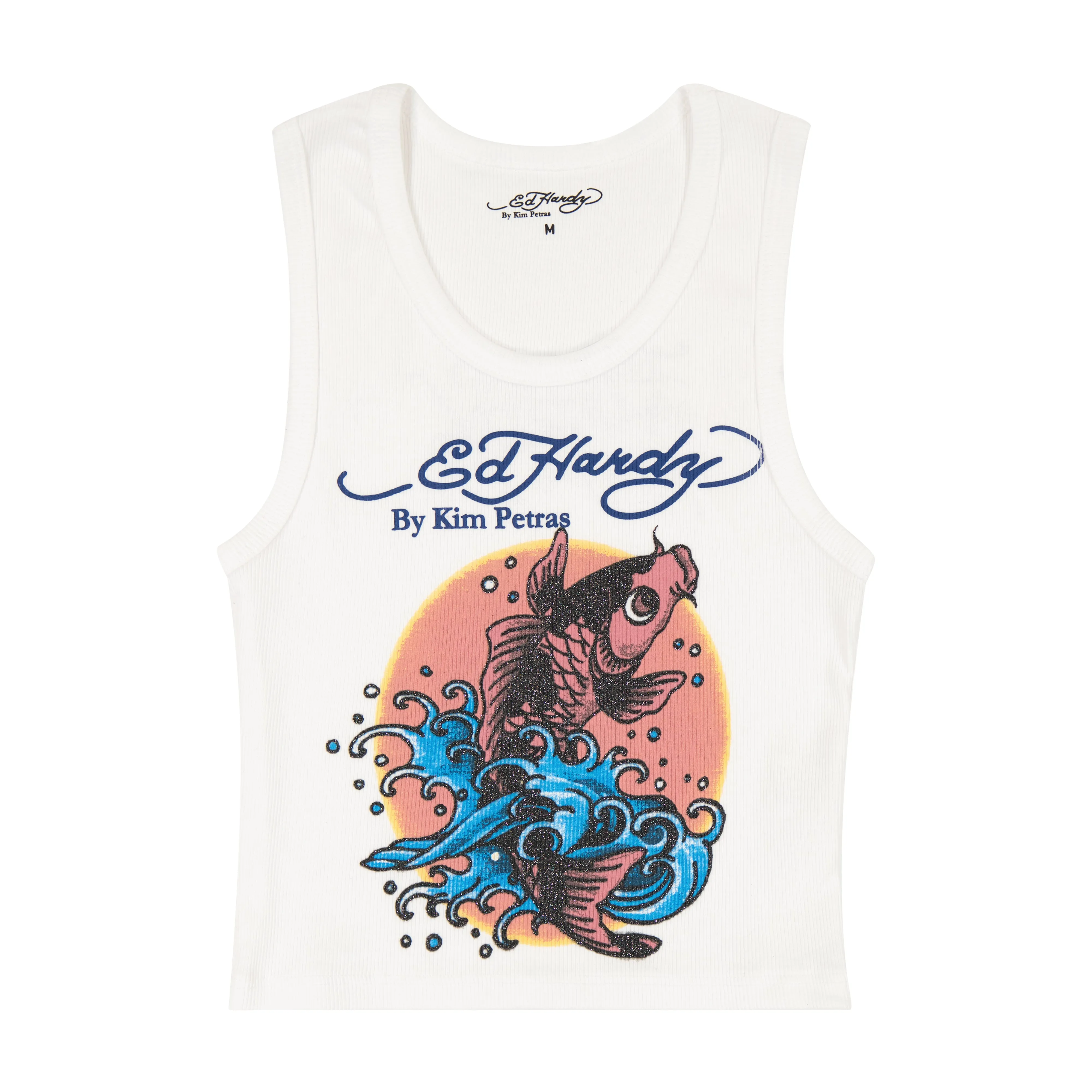 Koi Fish Tank Top sold by Ed Hardy