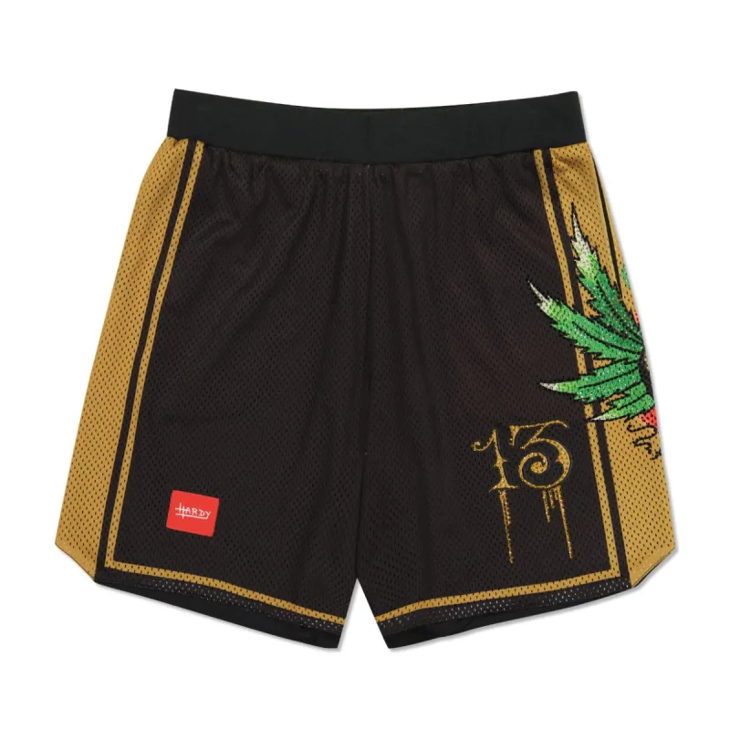 Black & Gold Short sold by Ed Hardy