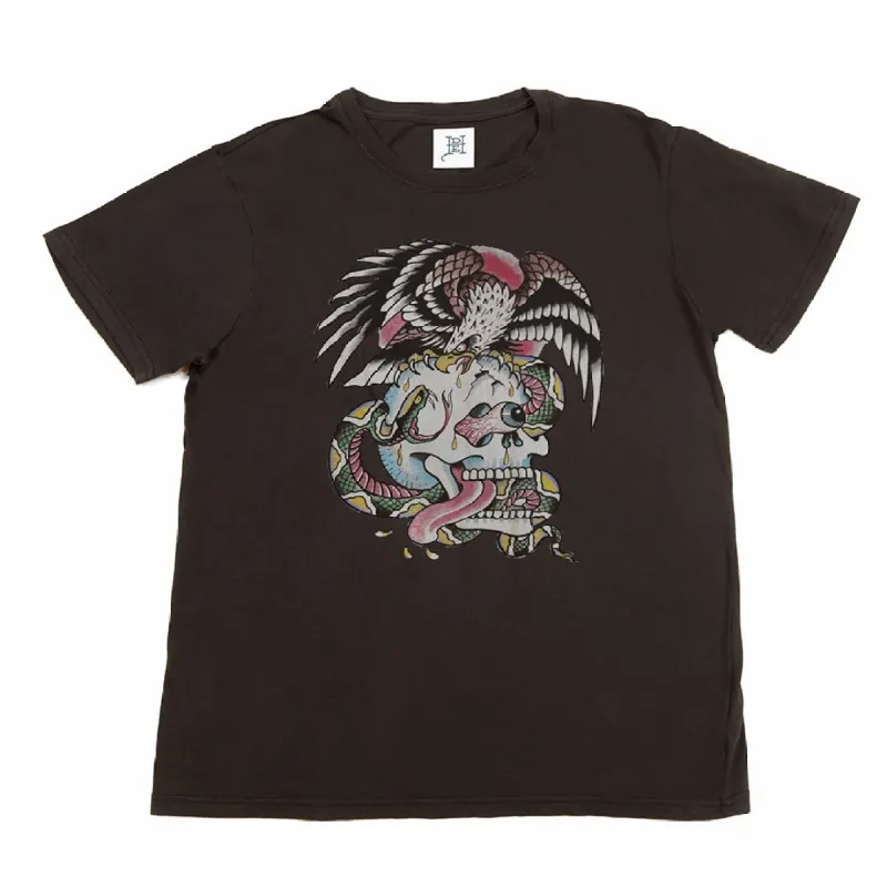 Battle Skull Tee sold by Ed Hardy