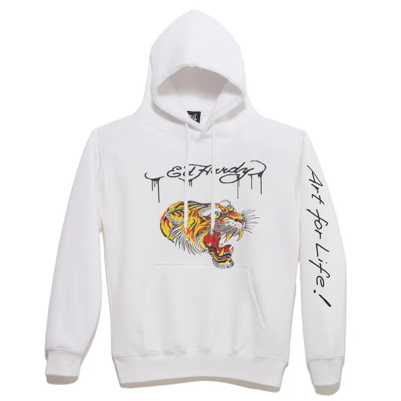 Screaming Tiger Hoodie sold by Ed Hardy