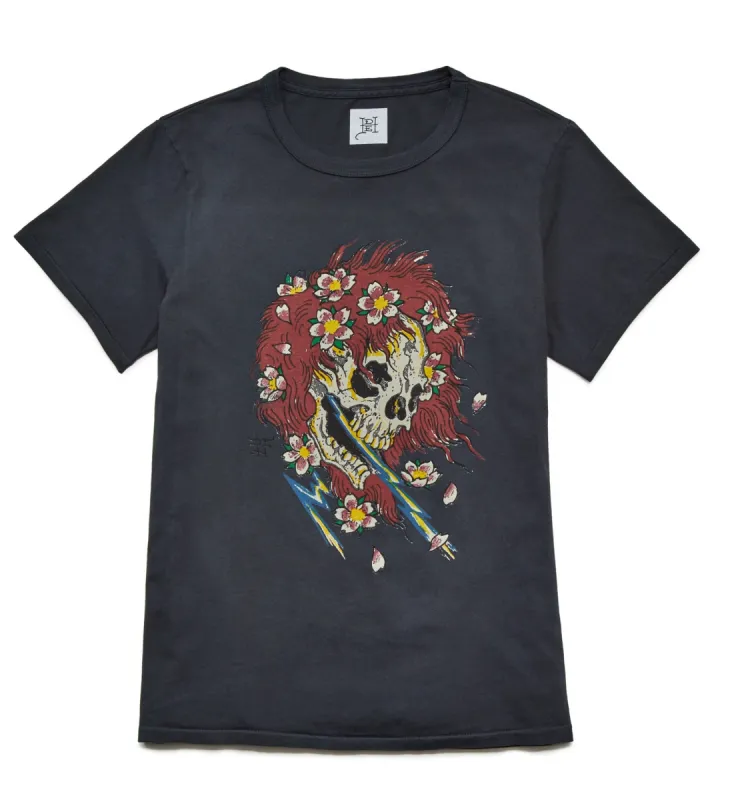 Skull Archive T-Shirt sold by Ed Hardy