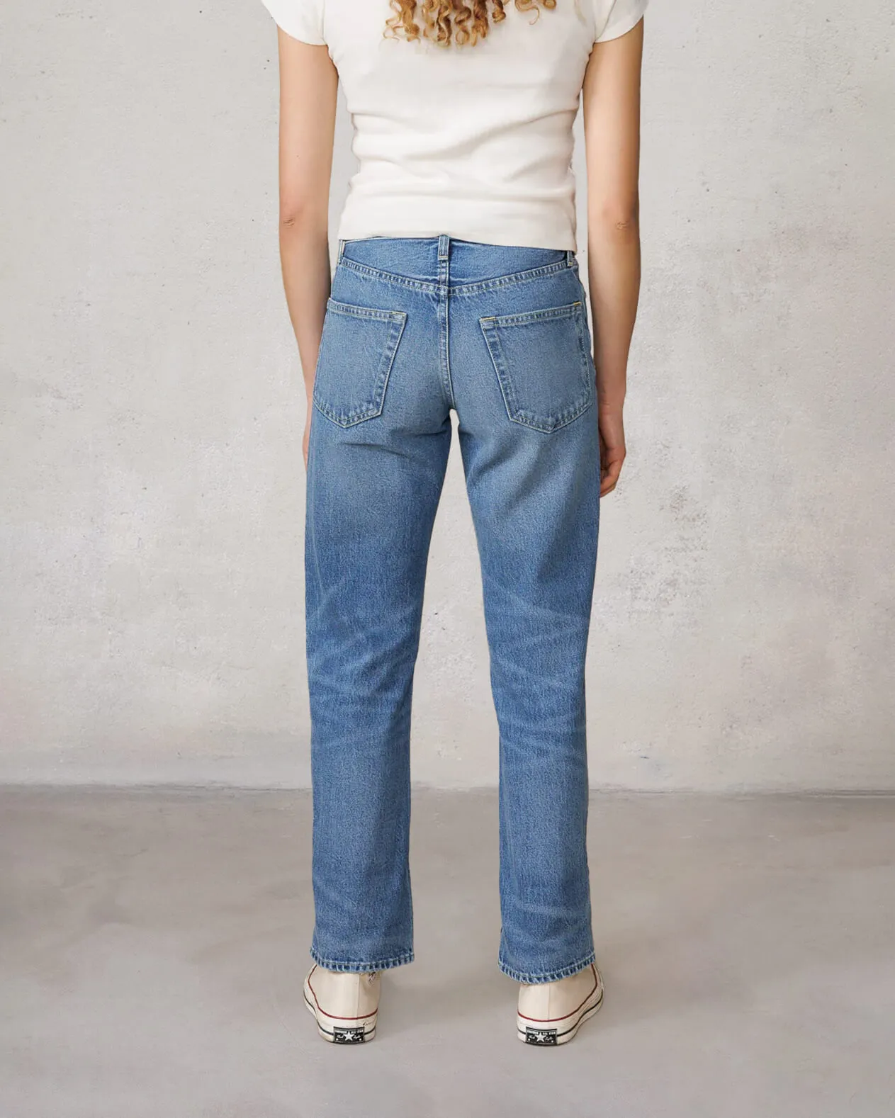 Sawyer Boyfriend || Williams sold by Edwin product image thumbnail 3