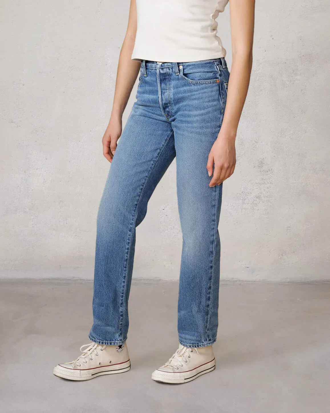 Sawyer Boyfriend || Williams sold by Edwin product image thumbnail 4