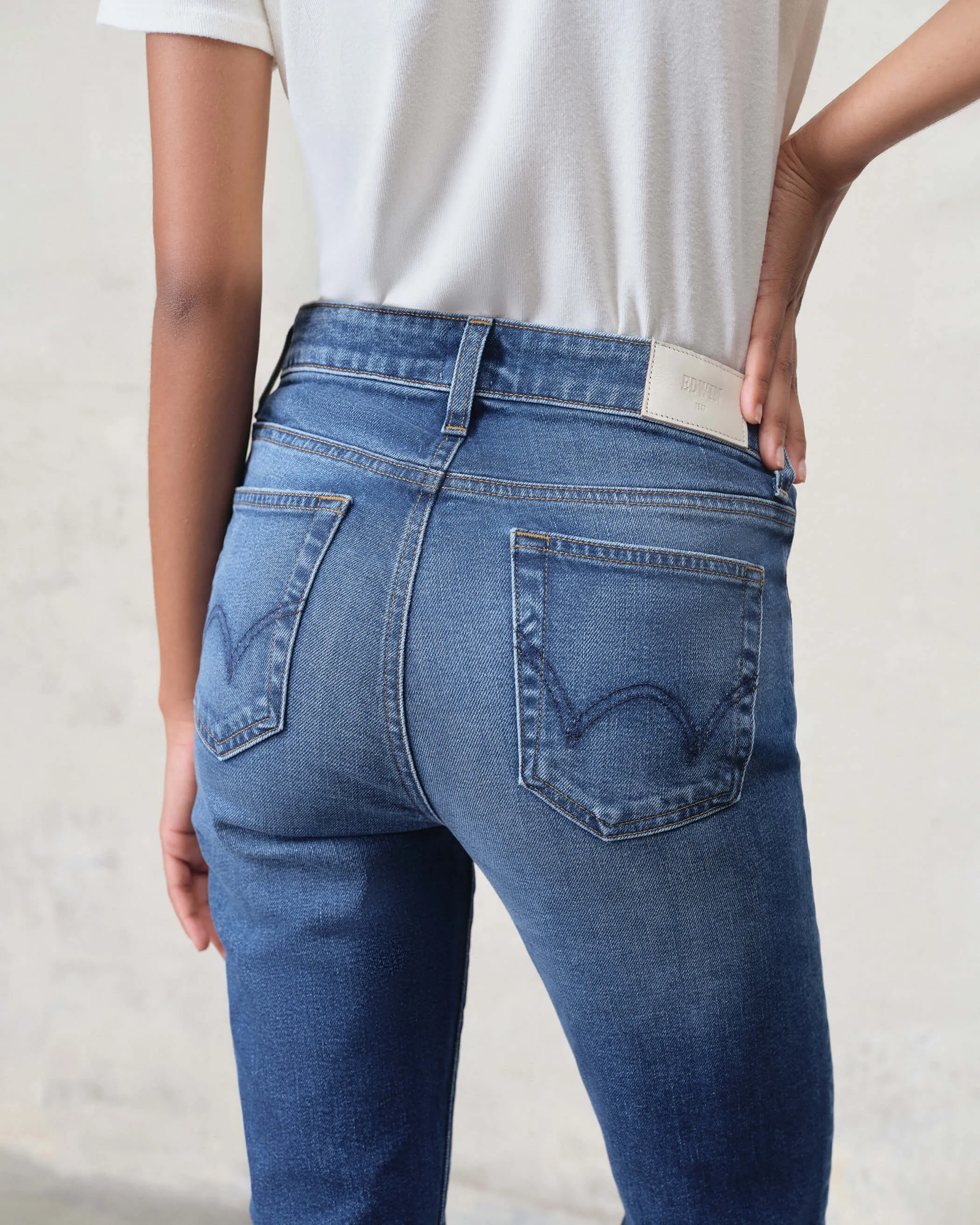 Lark Bootcut || Lancelot sold by Edwin product image thumbnail 4