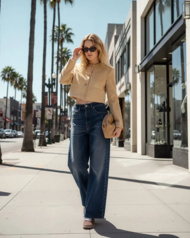 Sawyer Boyfriend || Magnolia Coated sold by Edwin