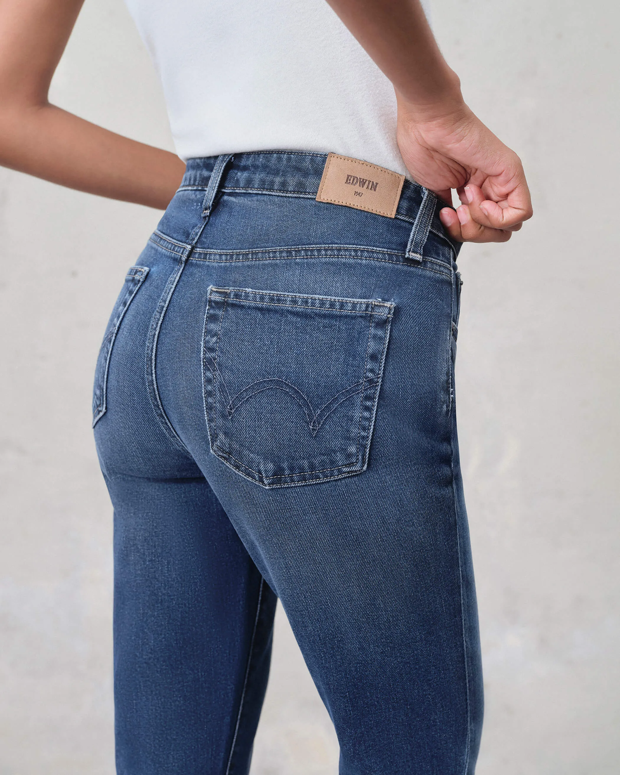 Lark Ankle Bootcut || Penmar sold by Edwin product image thumbnail 4