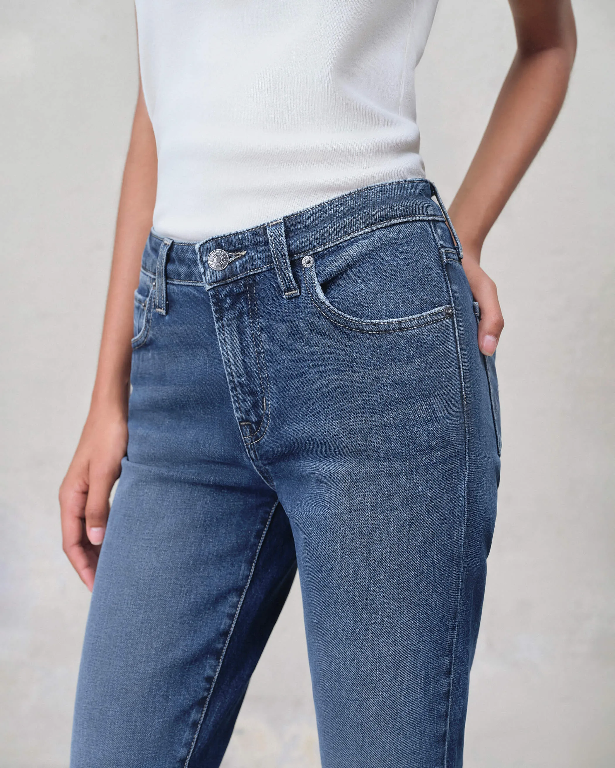 Lark Ankle Bootcut || Penmar sold by Edwin product image thumbnail 2