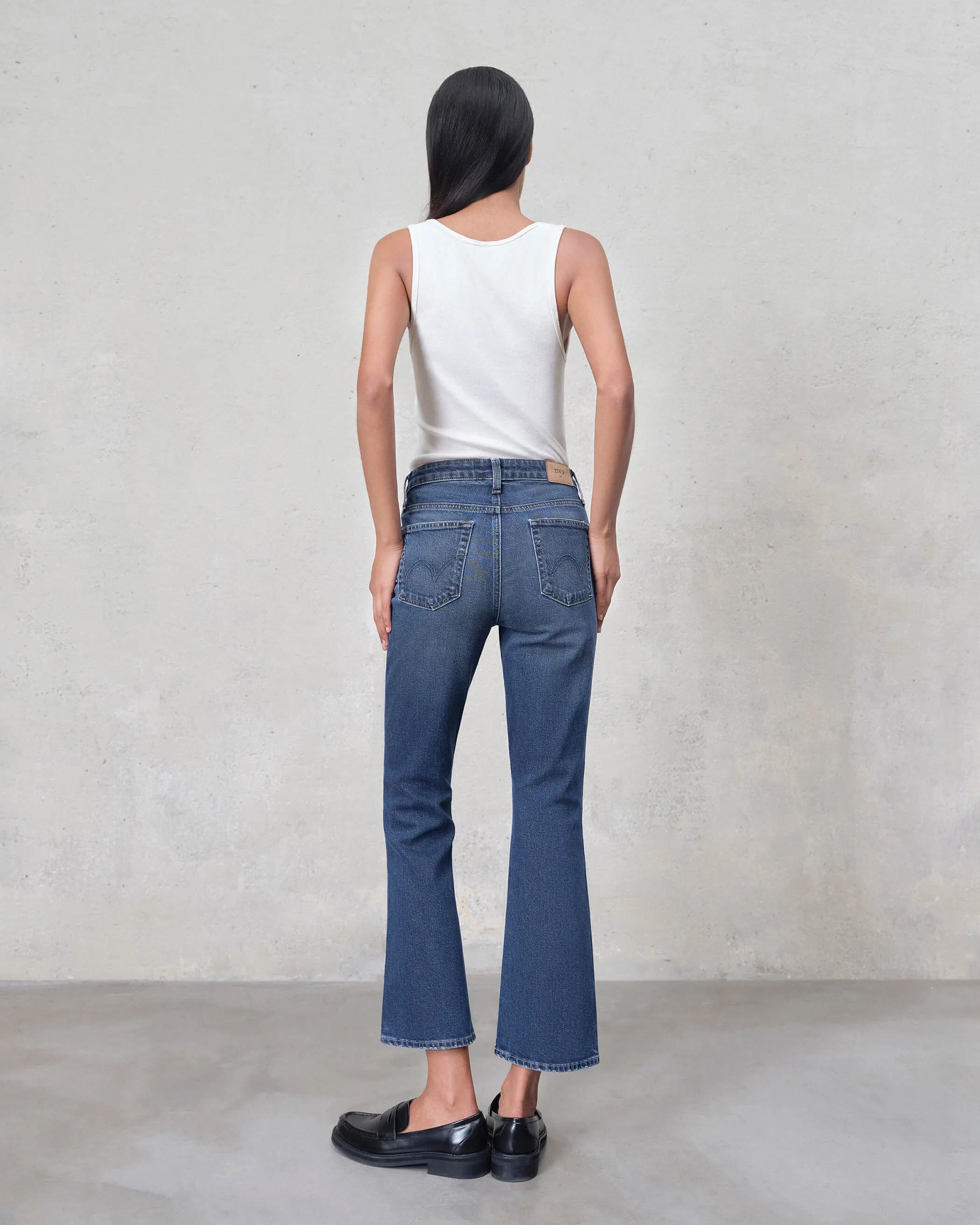 Lark Ankle Bootcut || Penmar sold by Edwin product image thumbnail 3