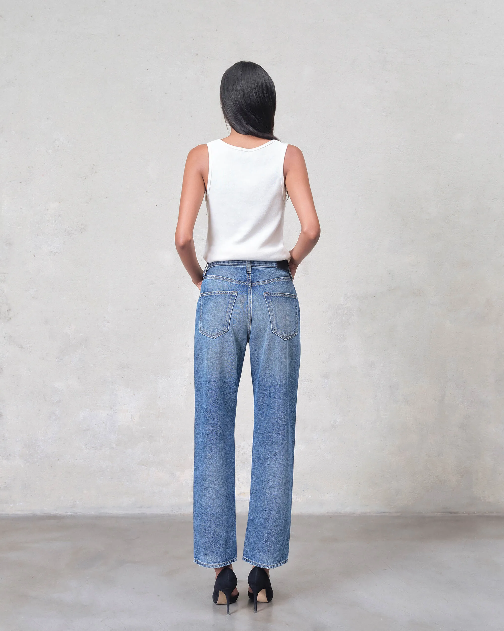 Sawyer Boyfriend || Wilmette sold by Edwin product image thumbnail 3