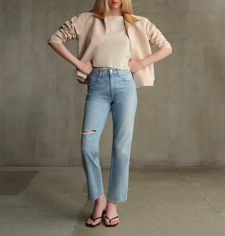 Lark Ankle Bootcut || Durango sold by Edwin