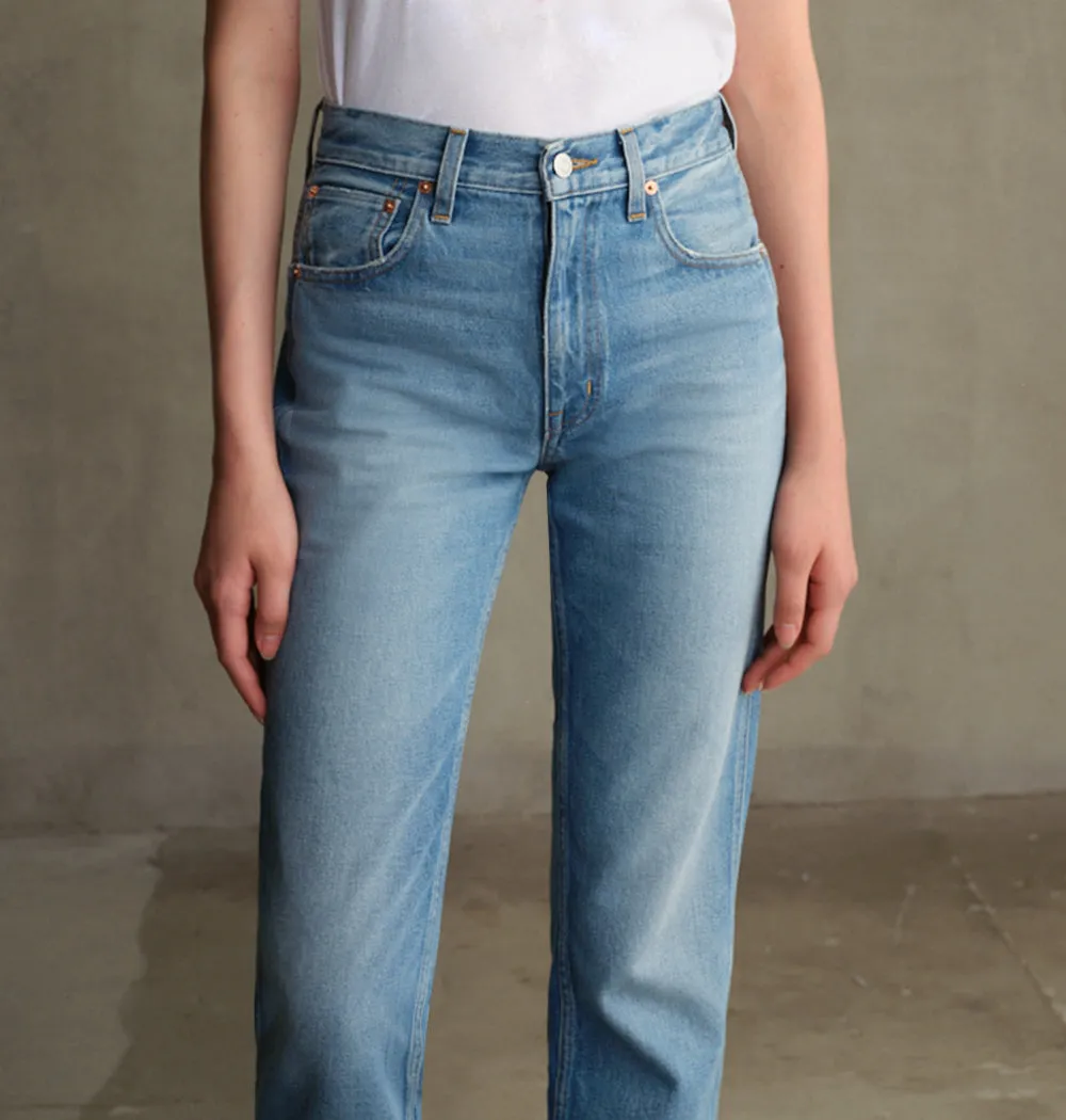 Kadence Straight Leg || Cove sold by Edwin product image thumbnail 5