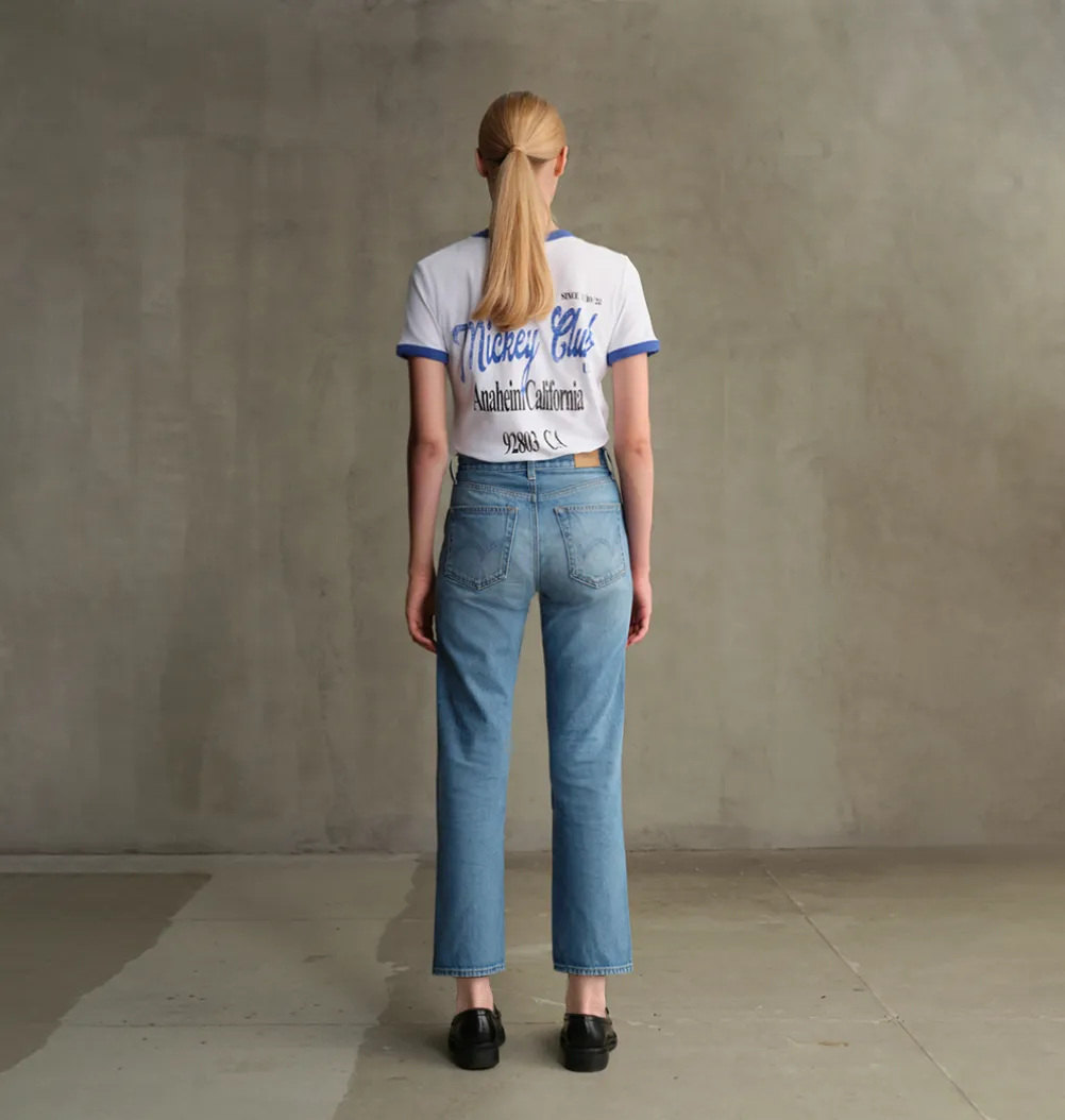 Kadence Straight Leg || Cove sold by Edwin product image thumbnail 2