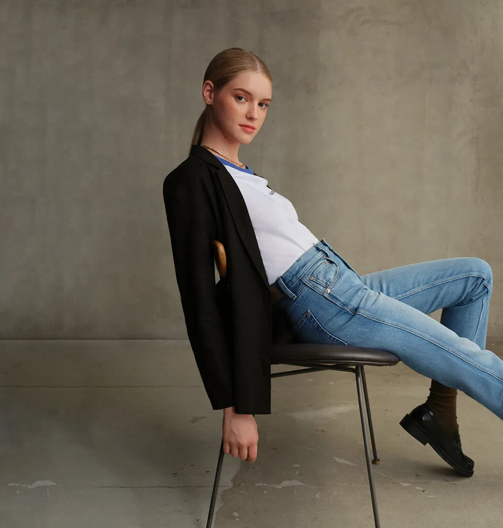 Kadence Straight Leg || Cove sold by Edwin product image thumbnail 3