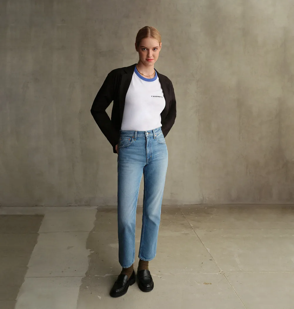 Kadence Straight Leg || Cove sold by Edwin product image thumbnail 4