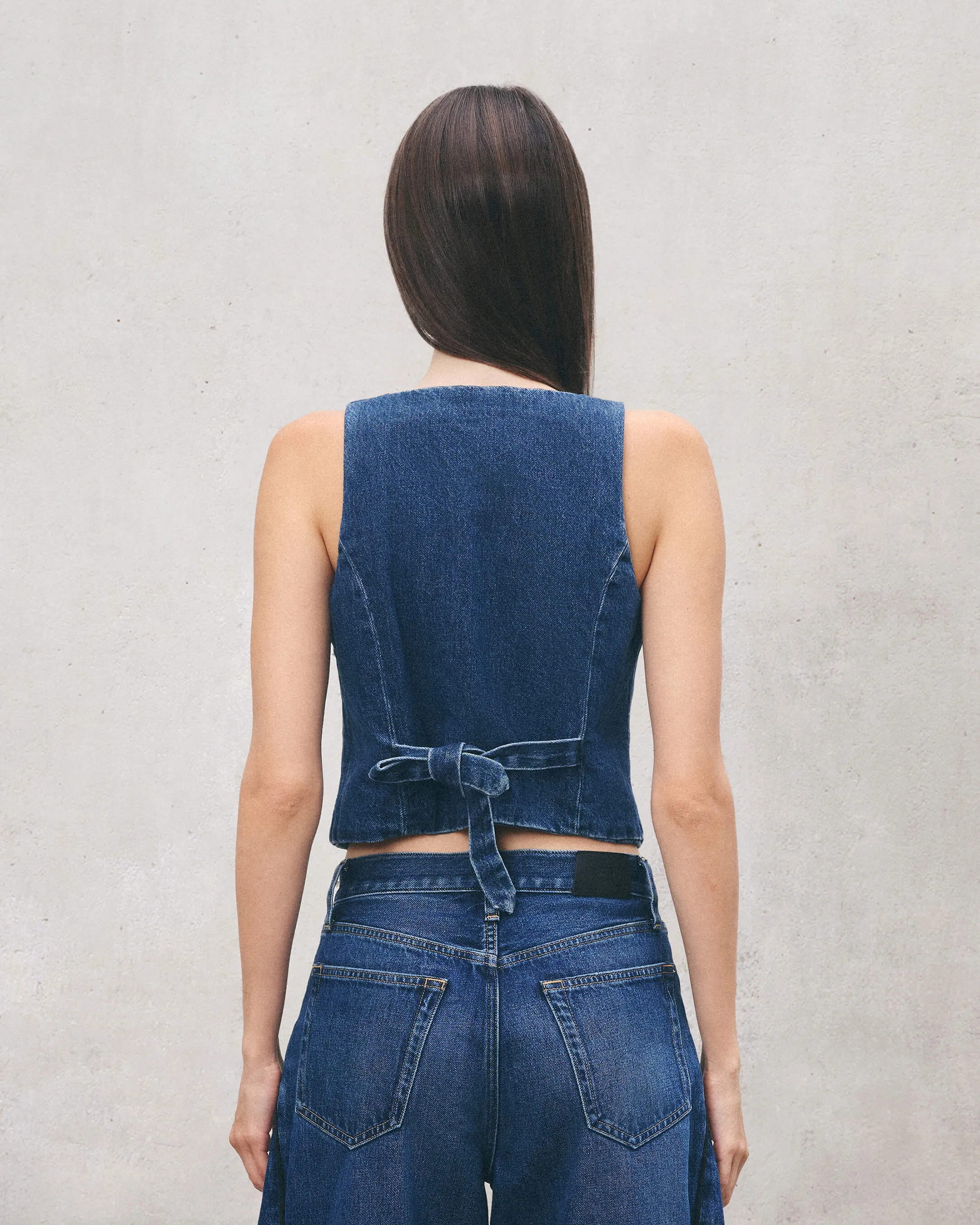 Nelly Vest || Rosen sold by Edwin product image thumbnail 2