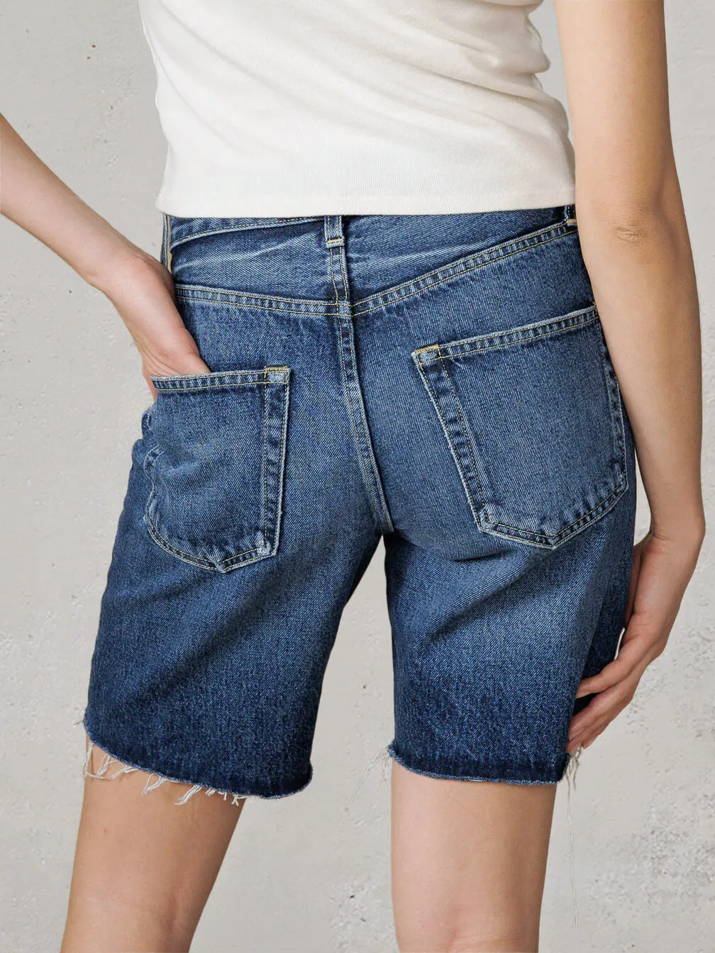 Sawyer Bermuda || Peck sold by Edwin product image thumbnail 2