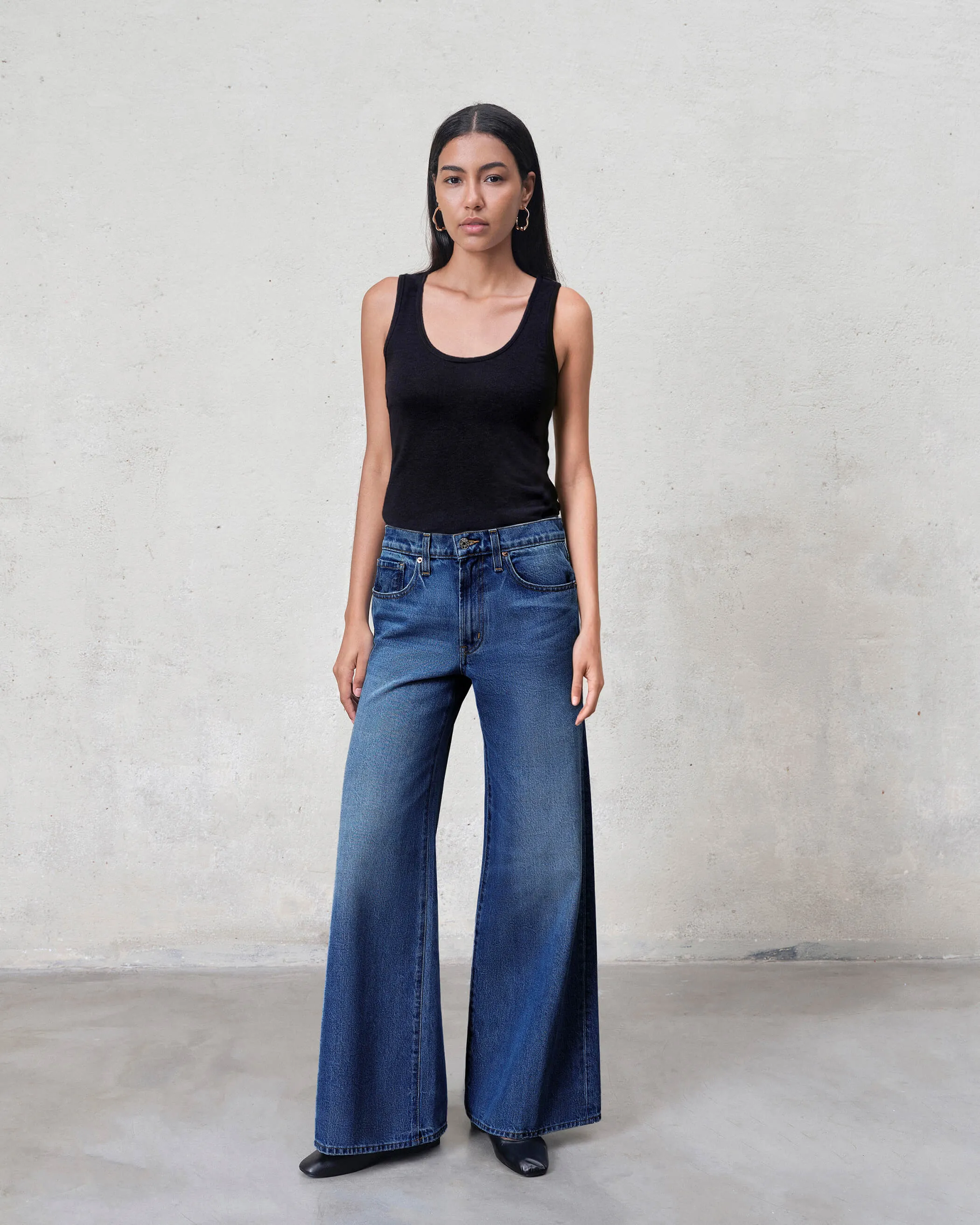 Marli Super Wide Leg || Rialto sold by Edwin product image thumbnail 2