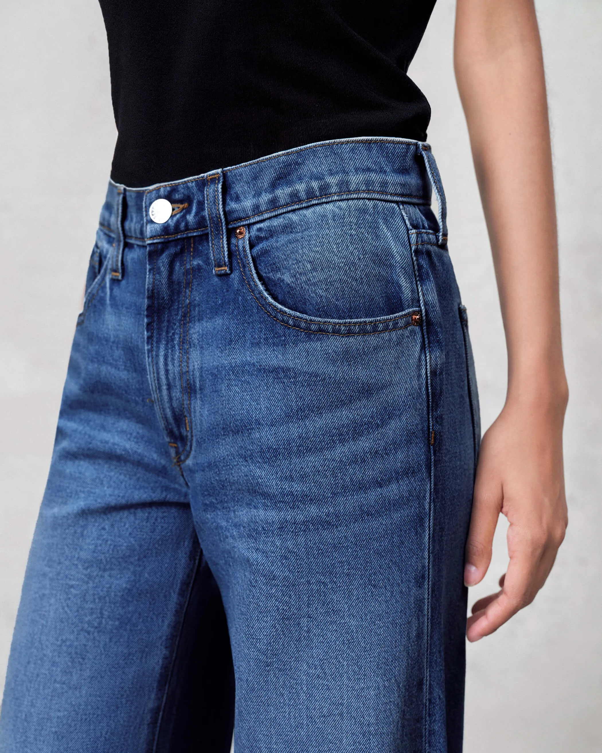 Marli Super Wide Leg || Rialto sold by Edwin product image thumbnail 3