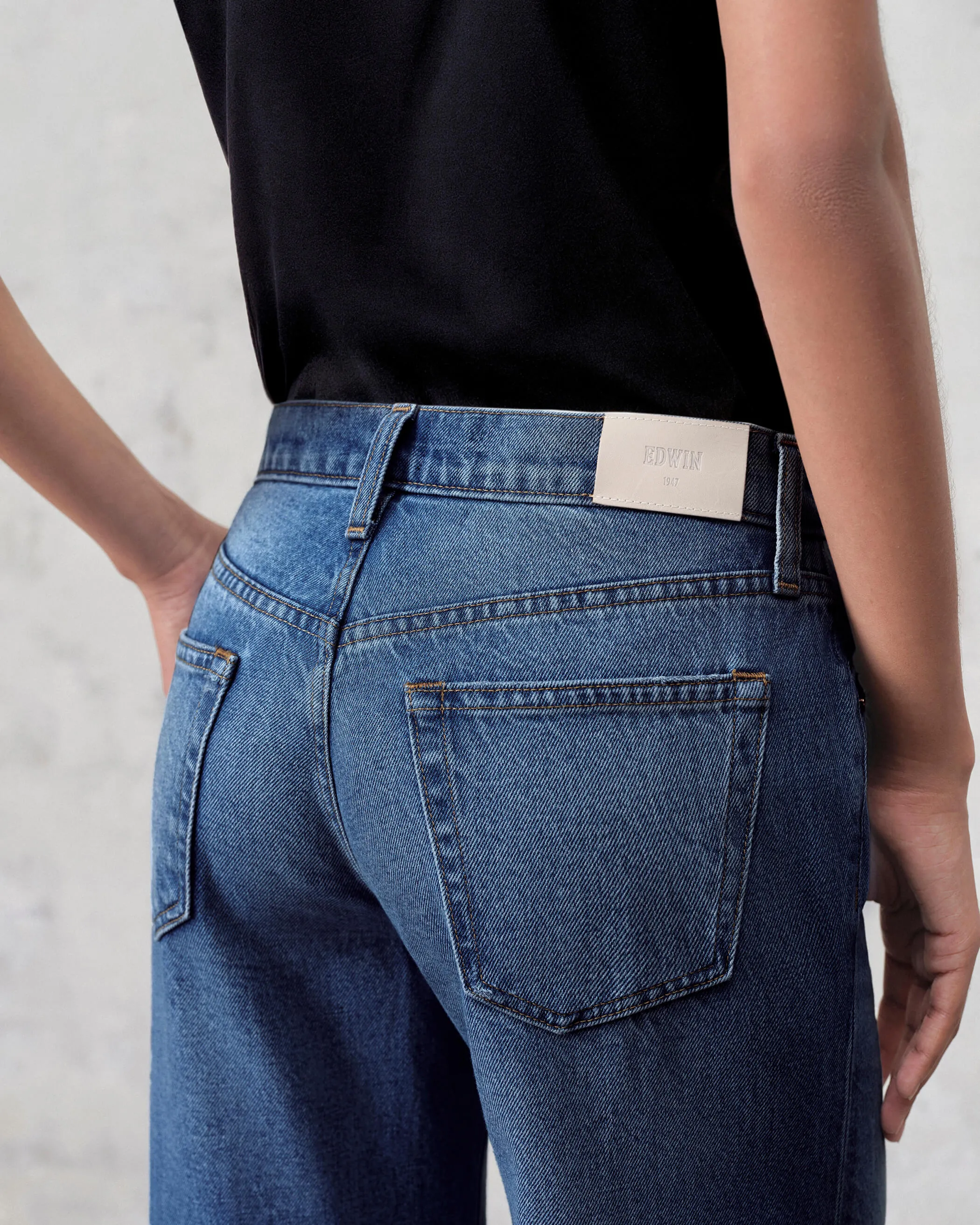 Marli Super Wide Leg || Rialto sold by Edwin product image thumbnail 5