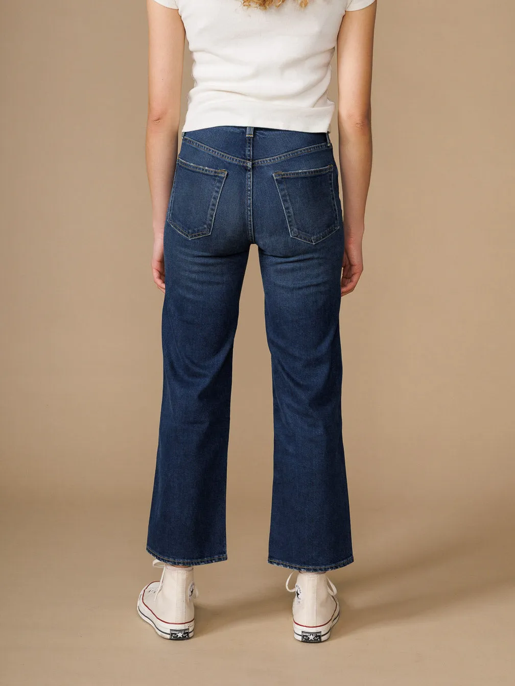 Marli Wide Leg Ankle || Penmar sold by Edwin product image thumbnail 4