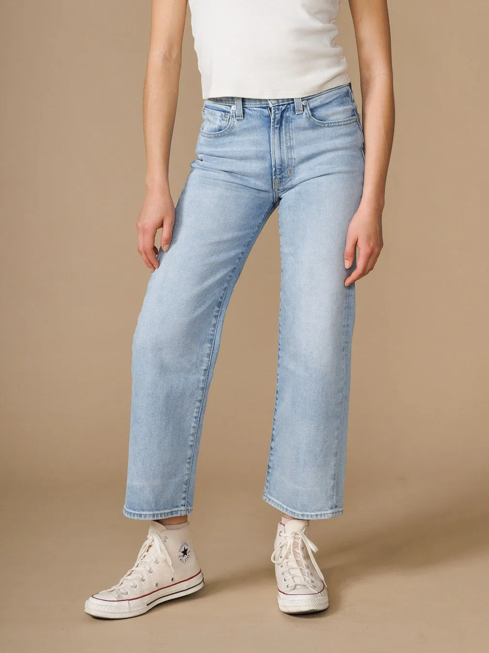 Marli Wide Leg Ankle || Maiden sold by Edwin product image thumbnail 2