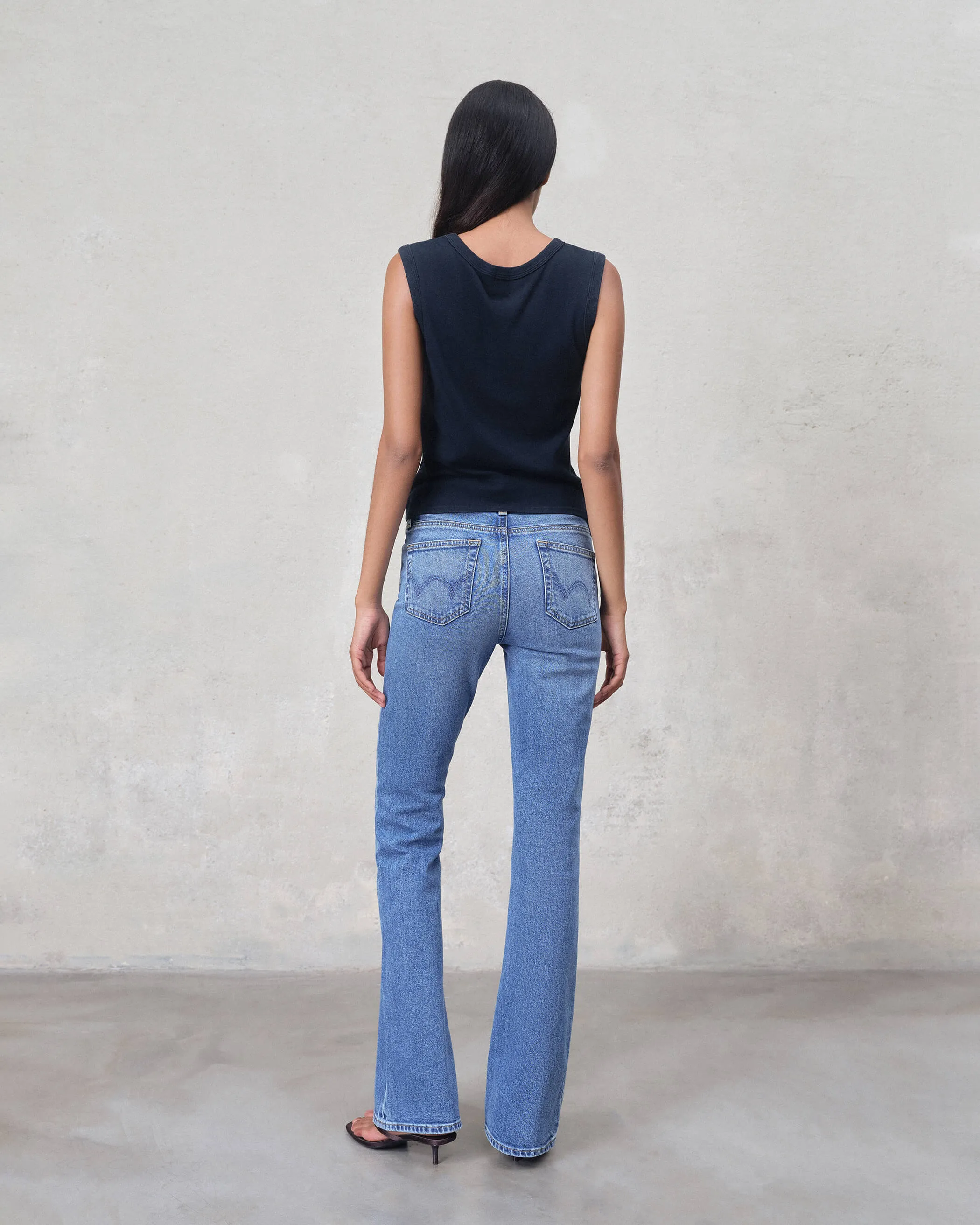 Lark Bootcut || Hanson sold by Edwin product image thumbnail 3