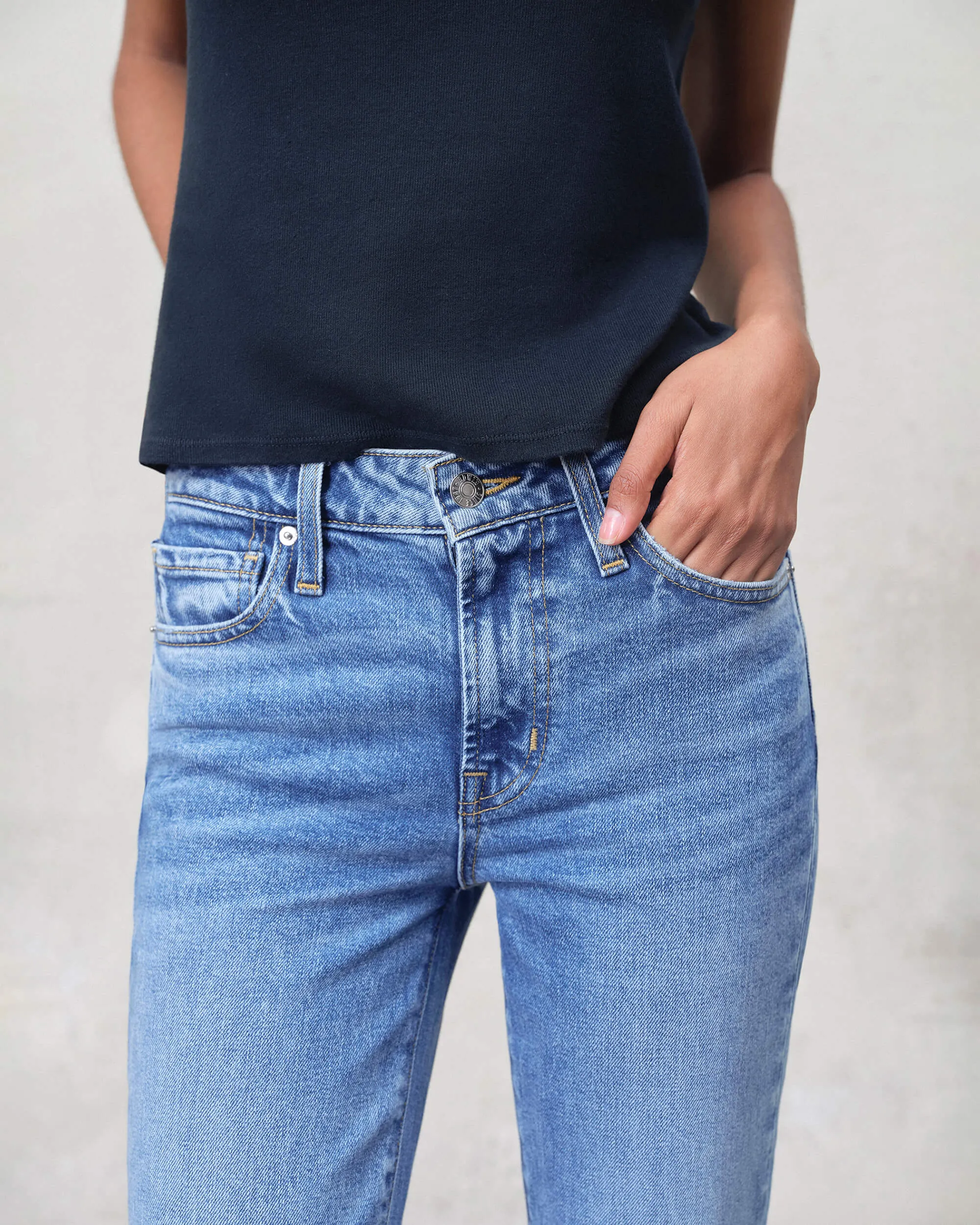 Lark Bootcut || Hanson sold by Edwin product image thumbnail 2