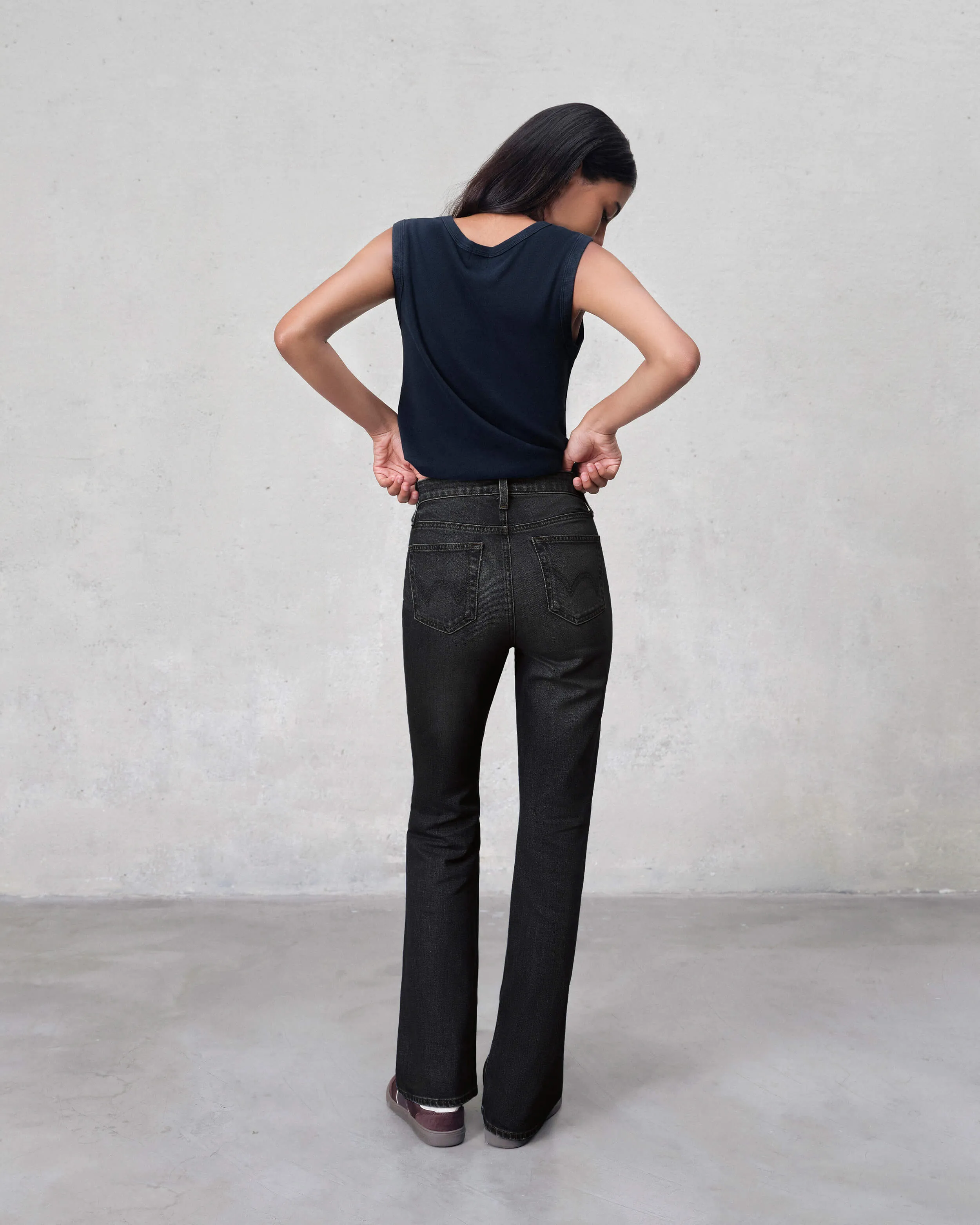 Lark Bootcut || Harrow sold by Edwin product image thumbnail 3