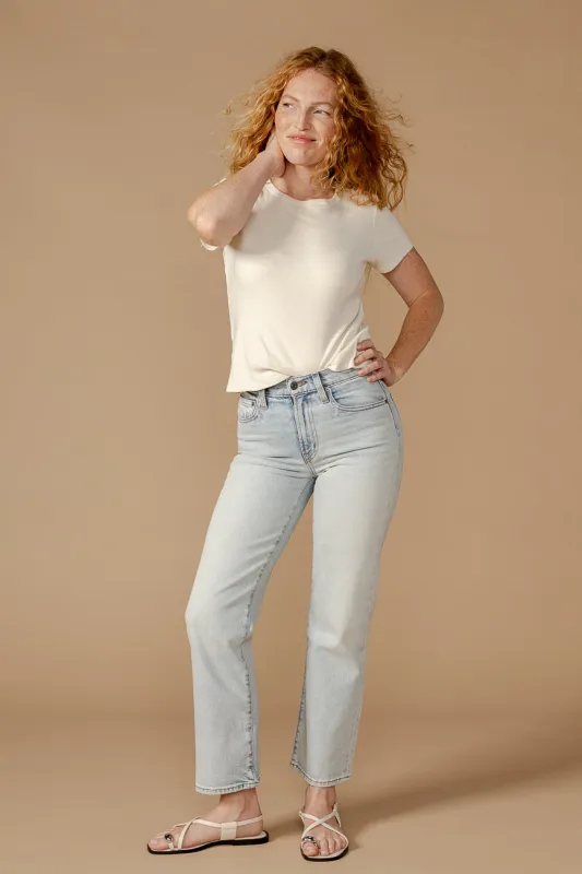 Bree Stove Pipe || Kimbal sold by Edwin