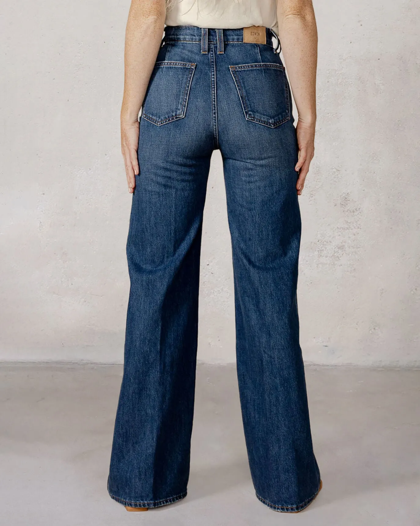 Iris Palazzo || Mason sold by Edwin product image thumbnail 3