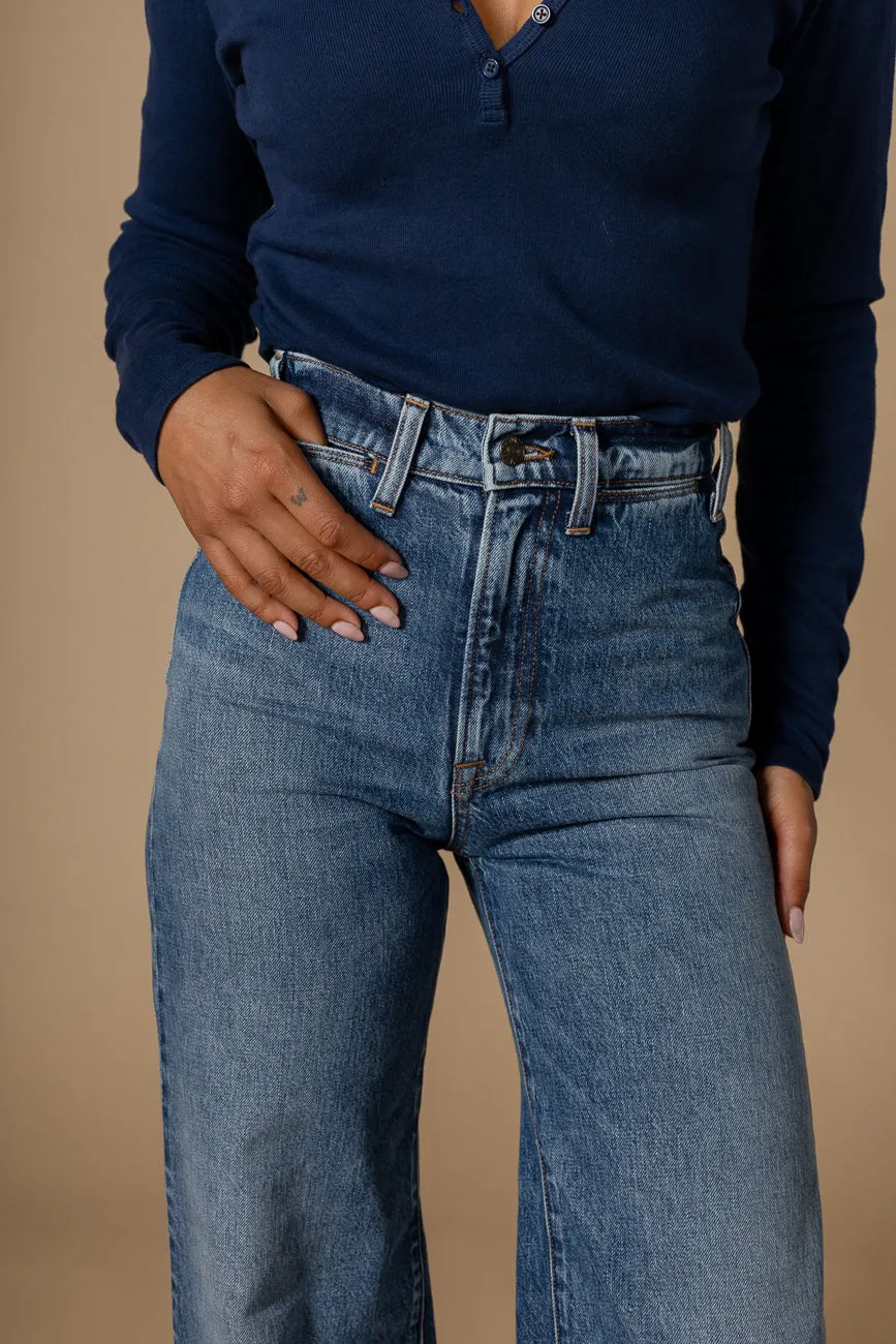 Iris Palazzo || Milton sold by Edwin product image thumbnail 5