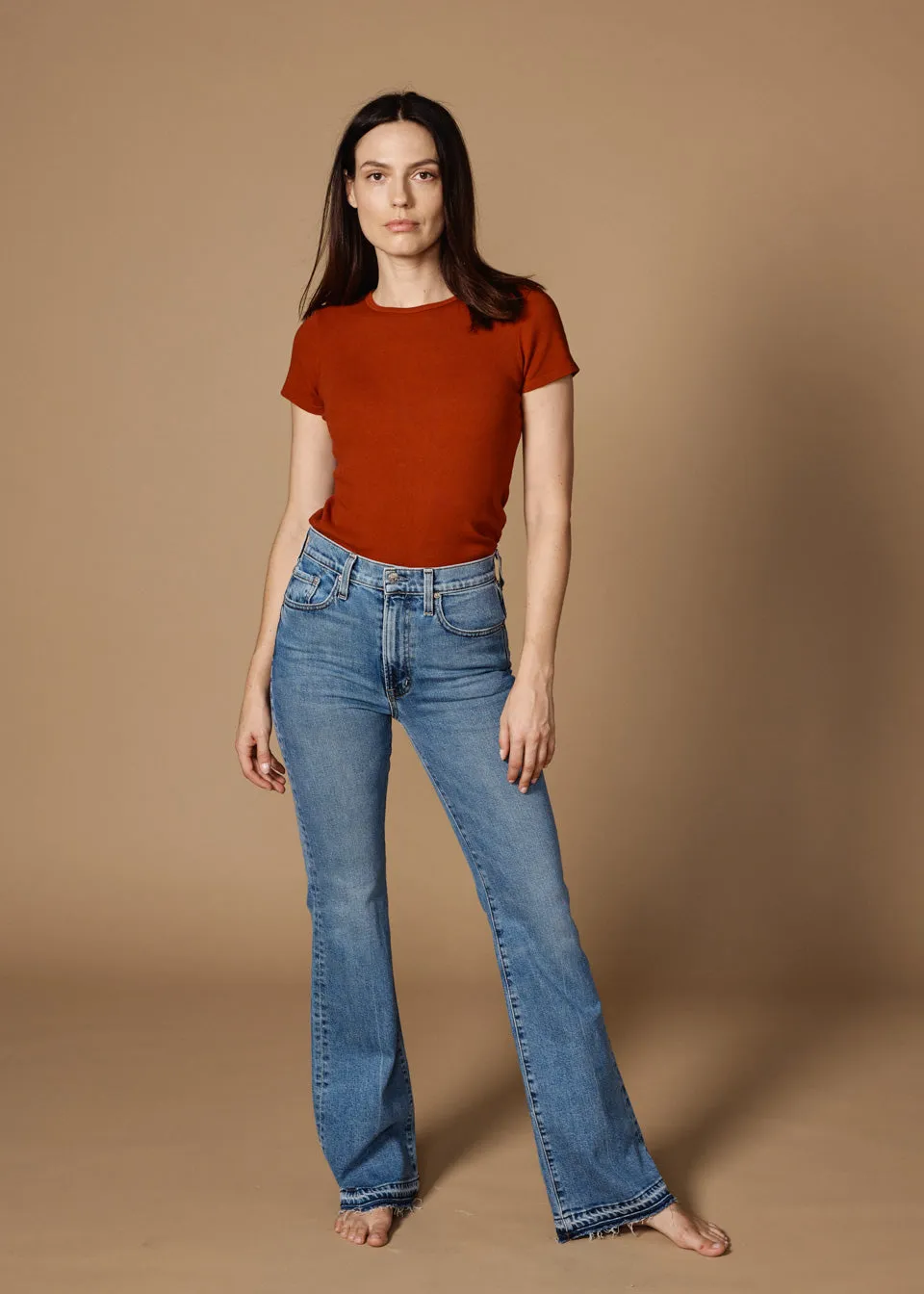 Ryder Released Hem || Gardner sold by Edwin product image thumbnail 2