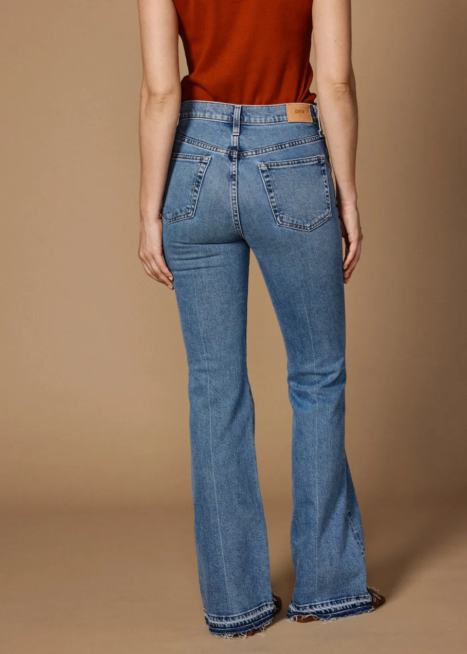 Ryder Released Hem || Gardner sold by Edwin product image thumbnail 4