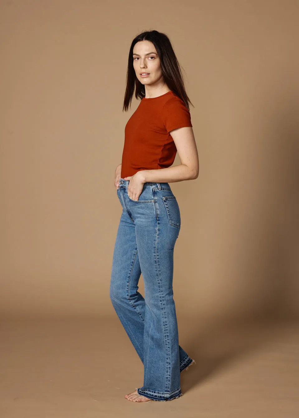 Ryder Released Hem || Gardner sold by Edwin product image thumbnail 3