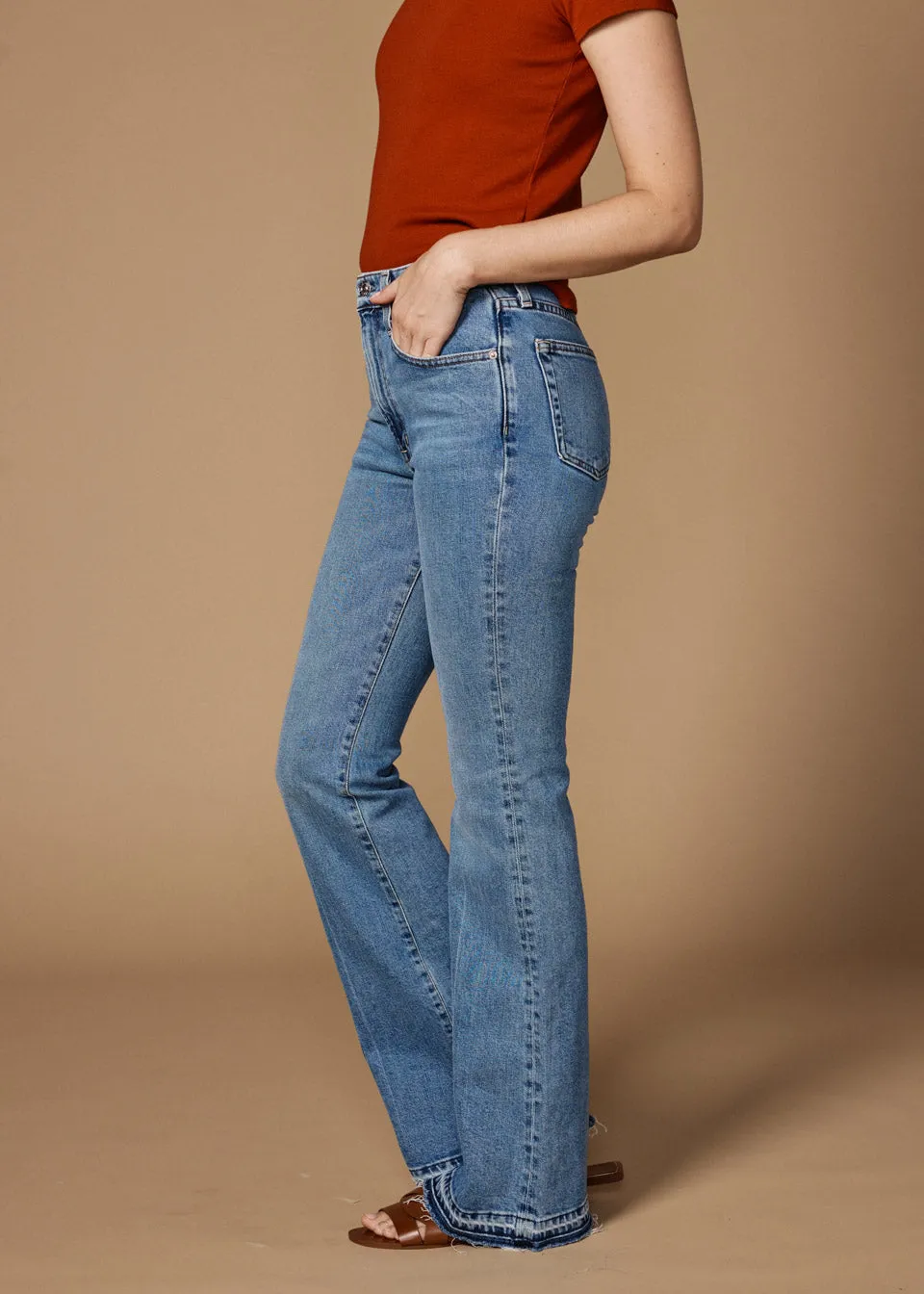 Ryder Released Hem || Gardner sold by Edwin product image thumbnail 5