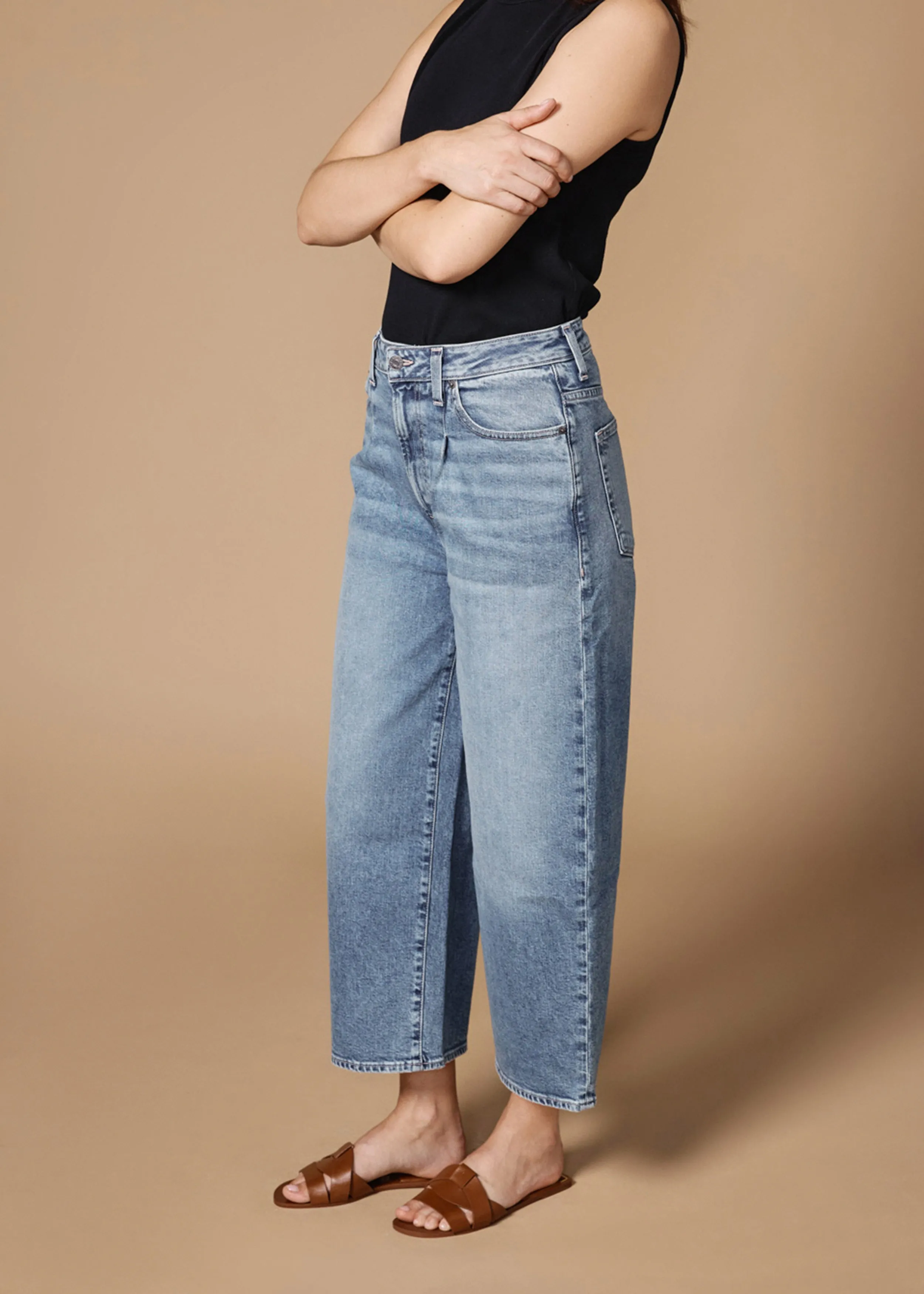 Melly Crop || Sullivan sold by Edwin product image thumbnail 2