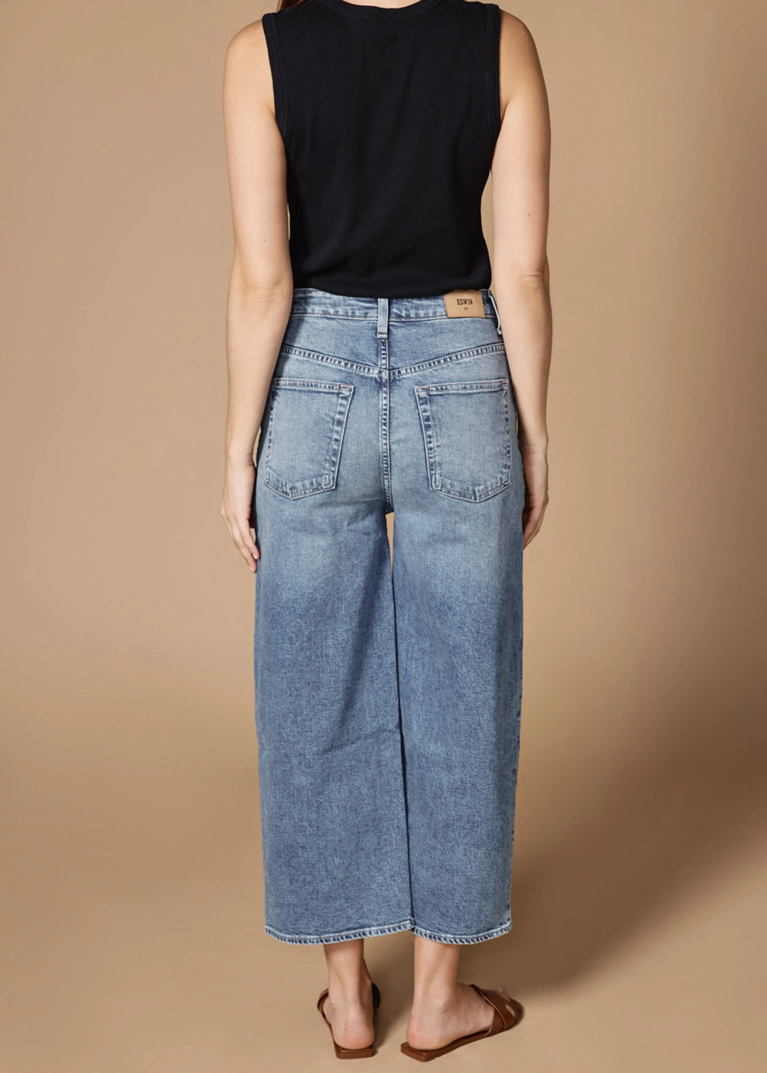 Melly Crop || Sullivan sold by Edwin product image thumbnail 3