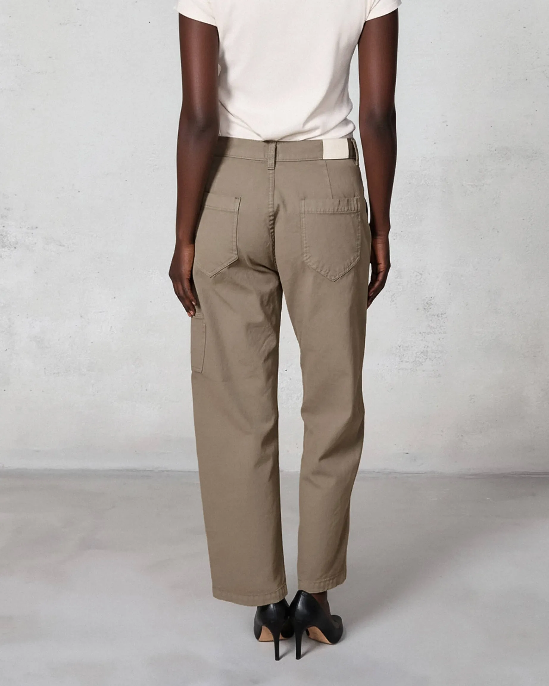 Hayley Pant || Surplus sold by Edwin product image thumbnail 4